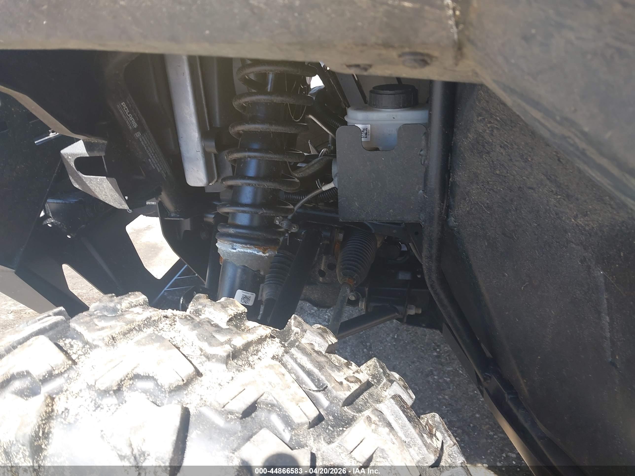 POLARIS RANGER image 9