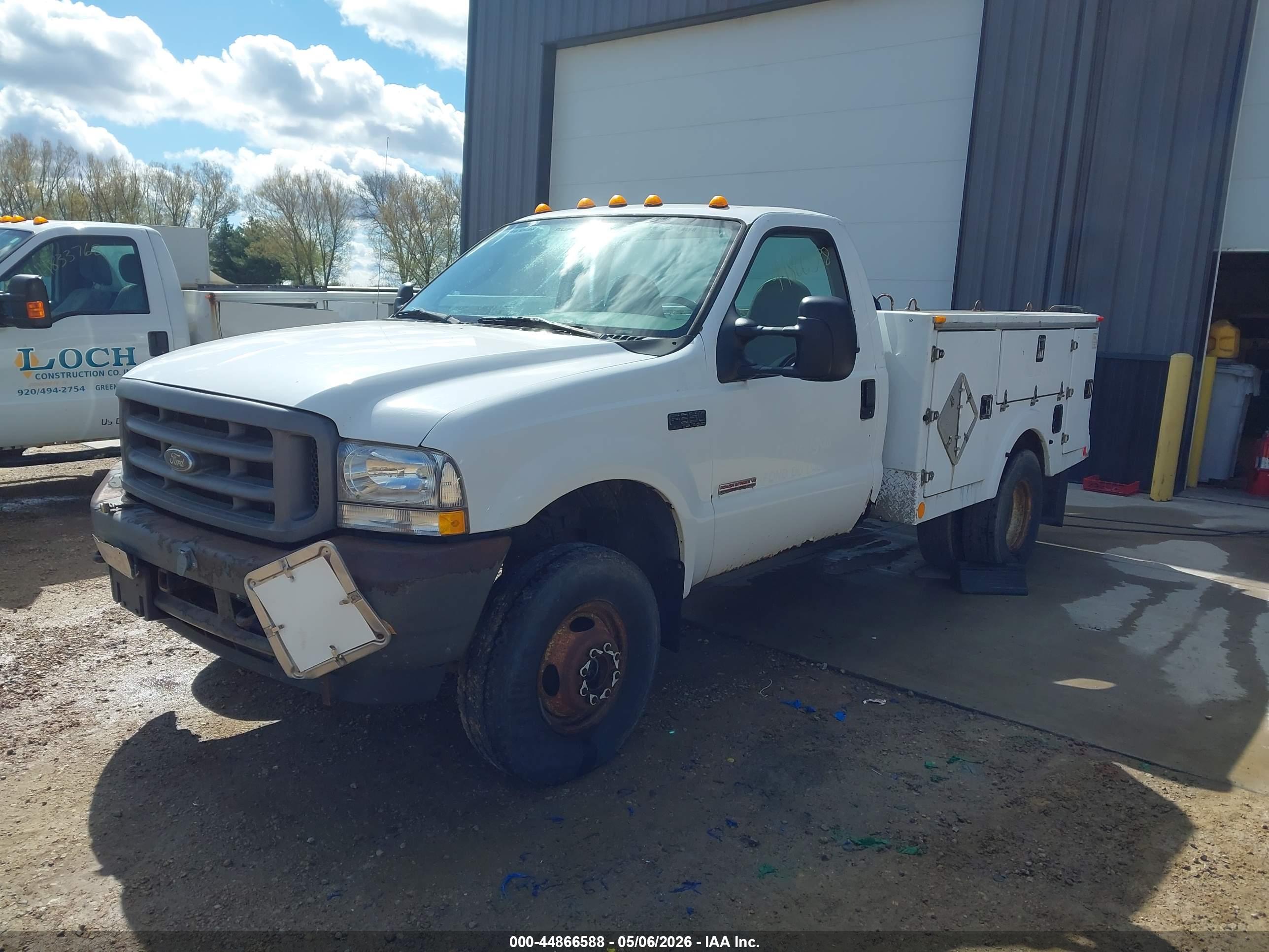 FORD F-350 image 2