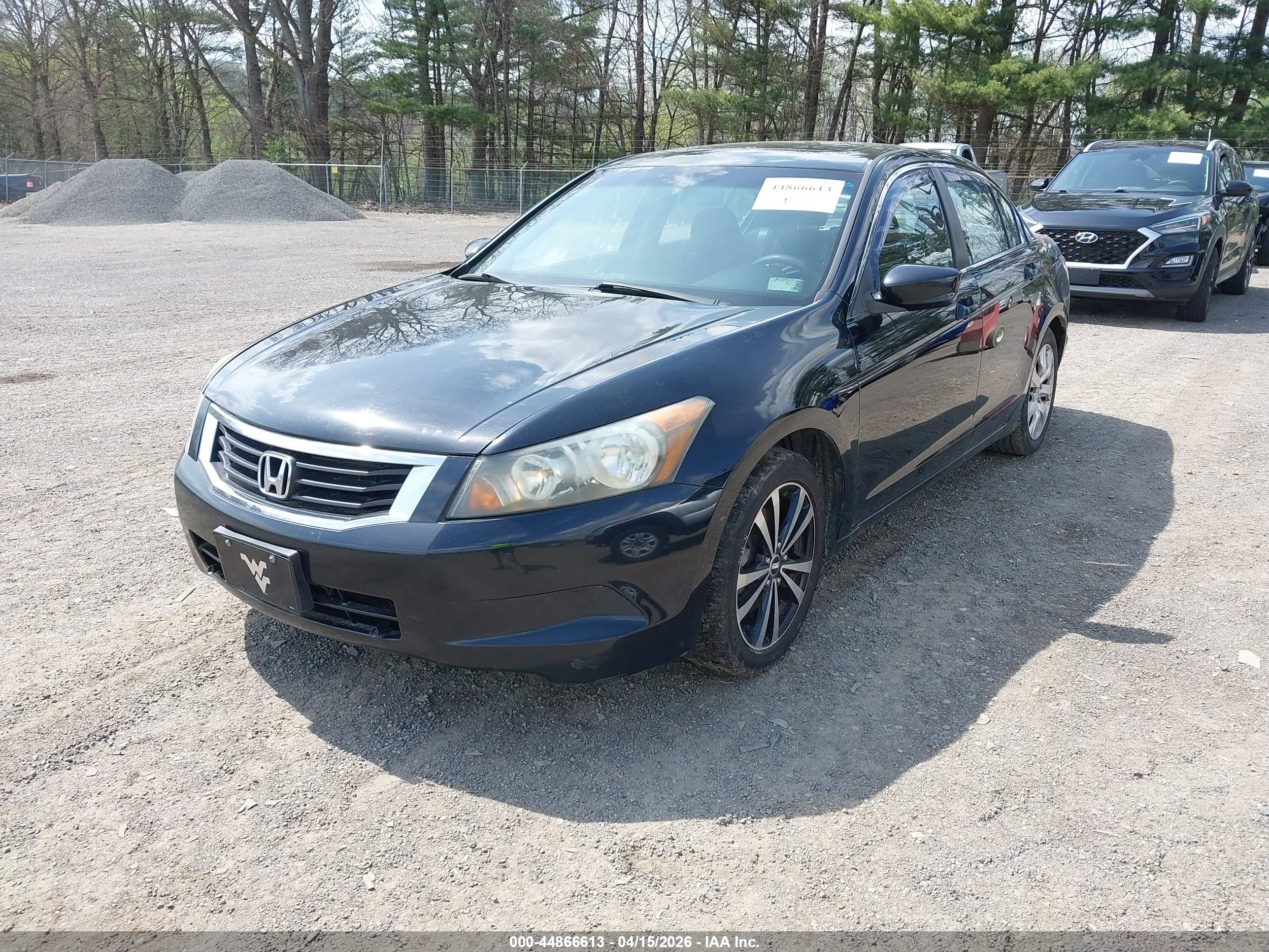 HONDA ACCORD image 6