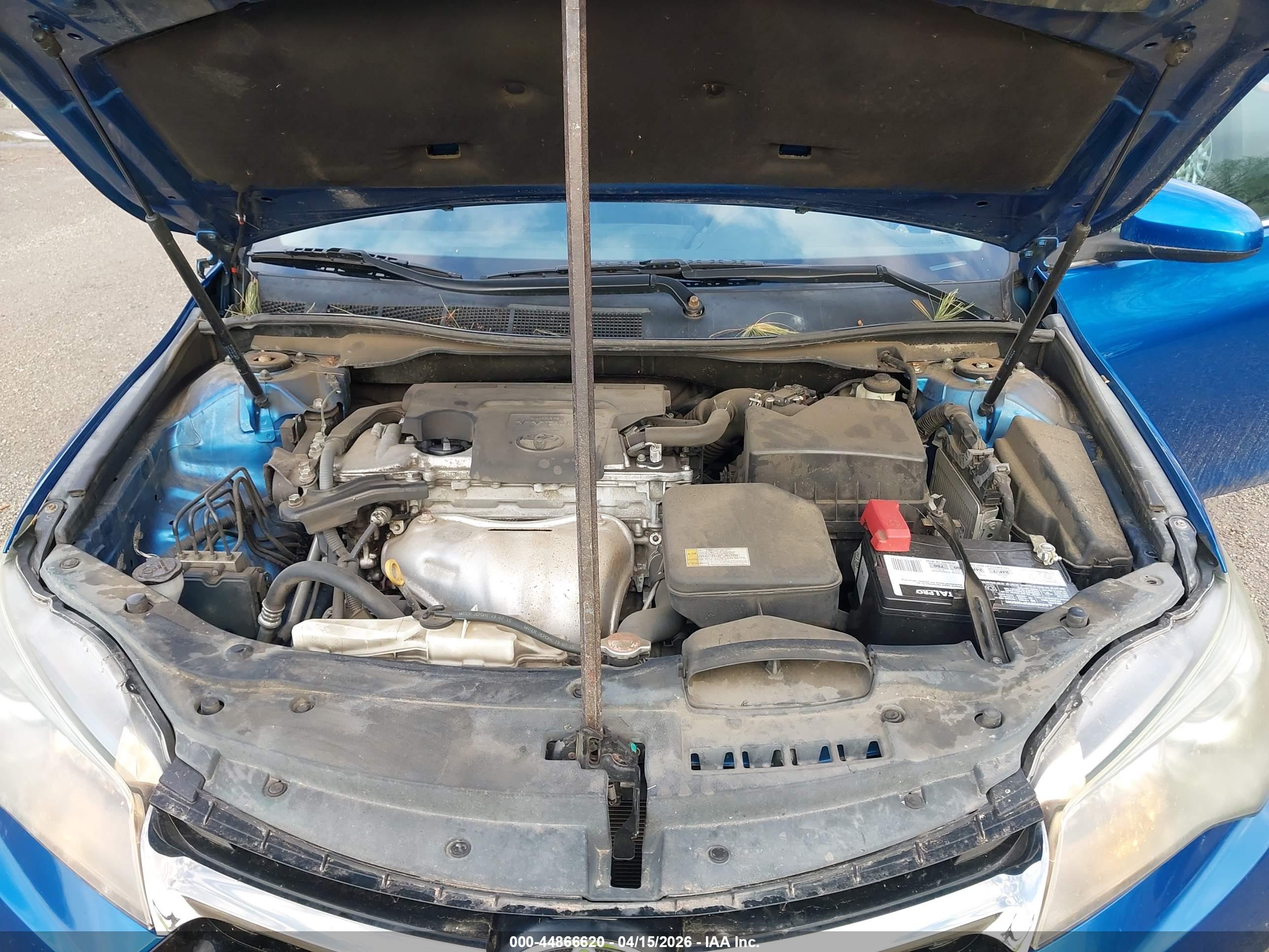 TOYOTA CAMRY image 10