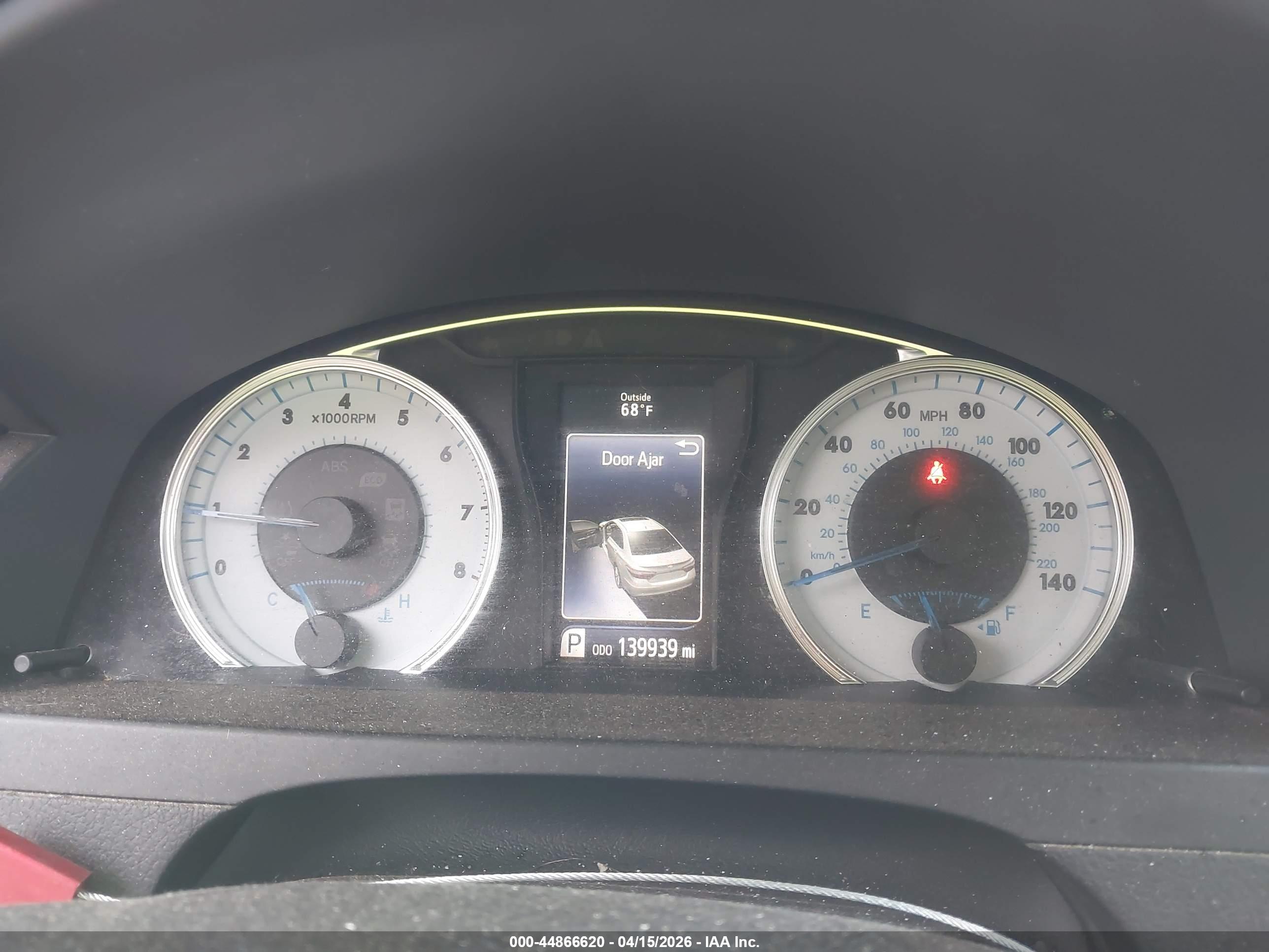TOYOTA CAMRY image 7
