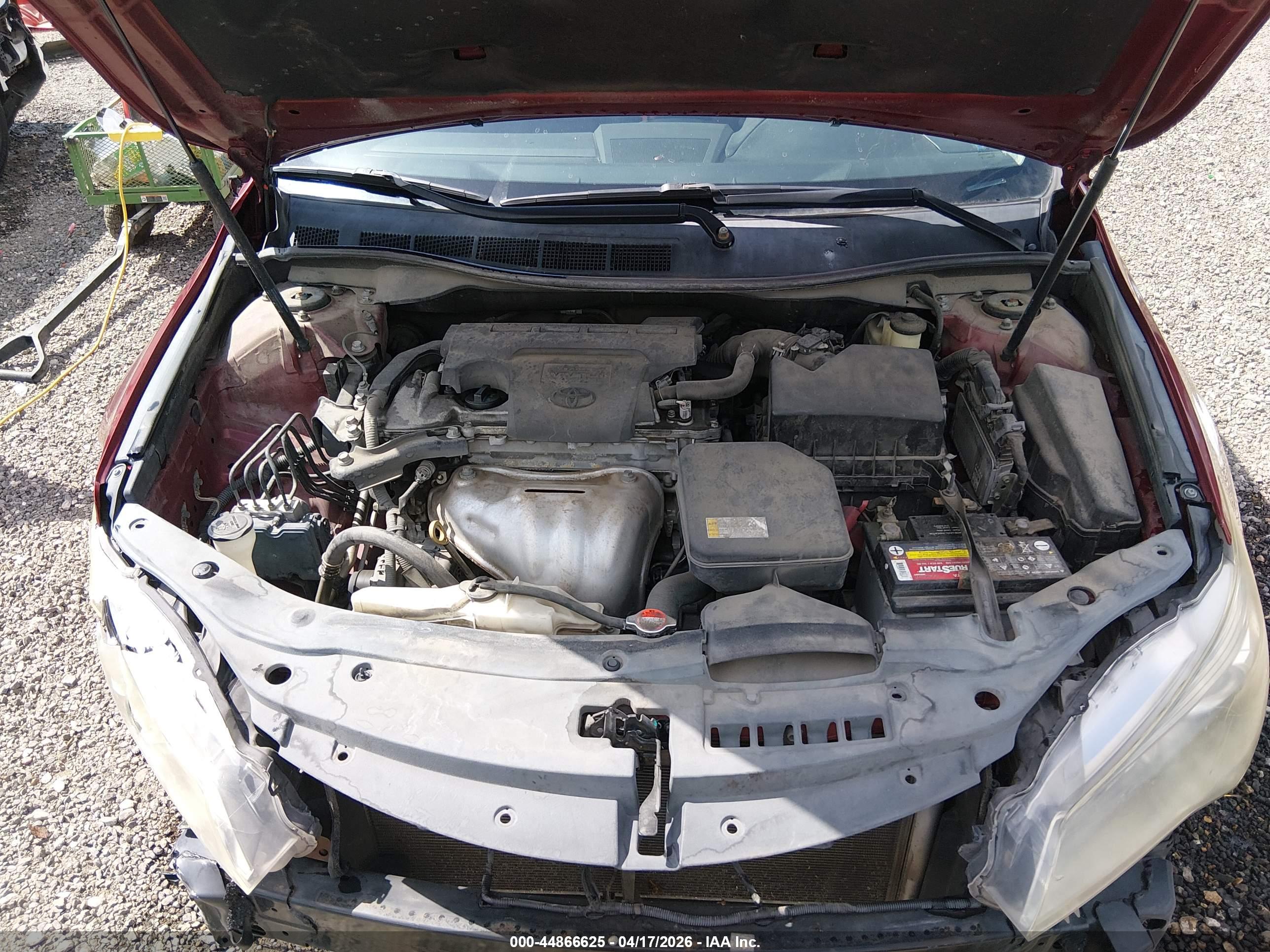 TOYOTA CAMRY image 10