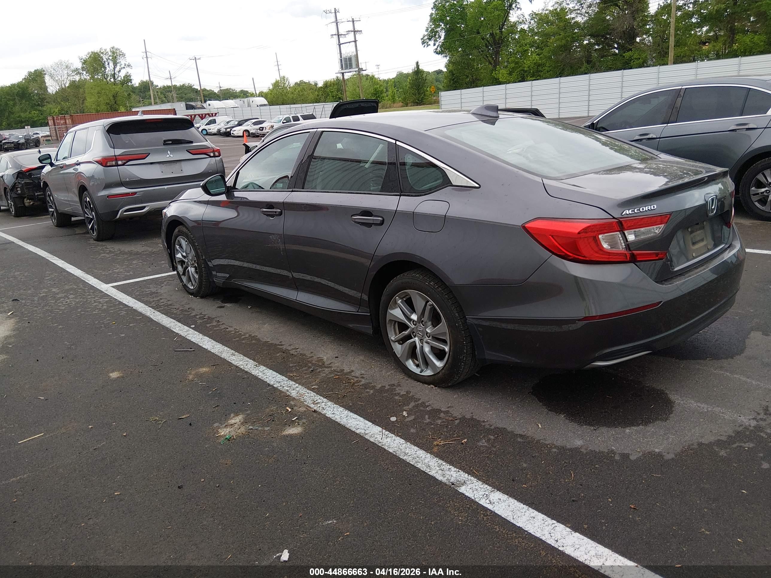 HONDA ACCORD image 3