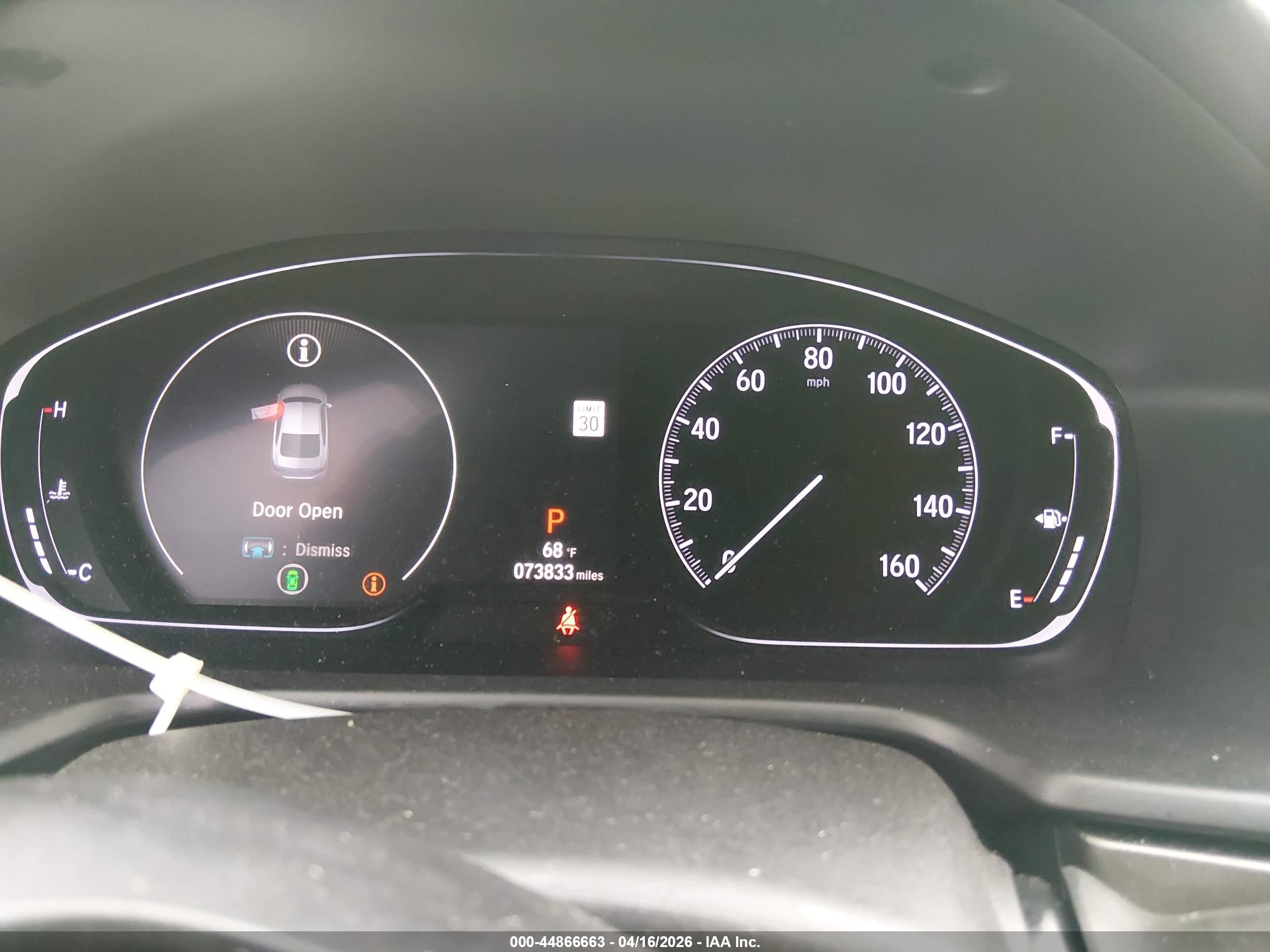HONDA ACCORD image 7