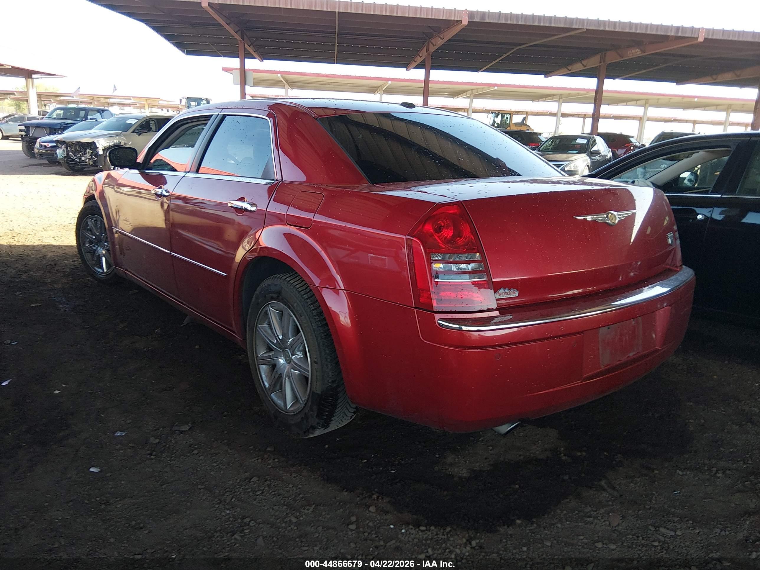 CHRYSLER 300C image 3