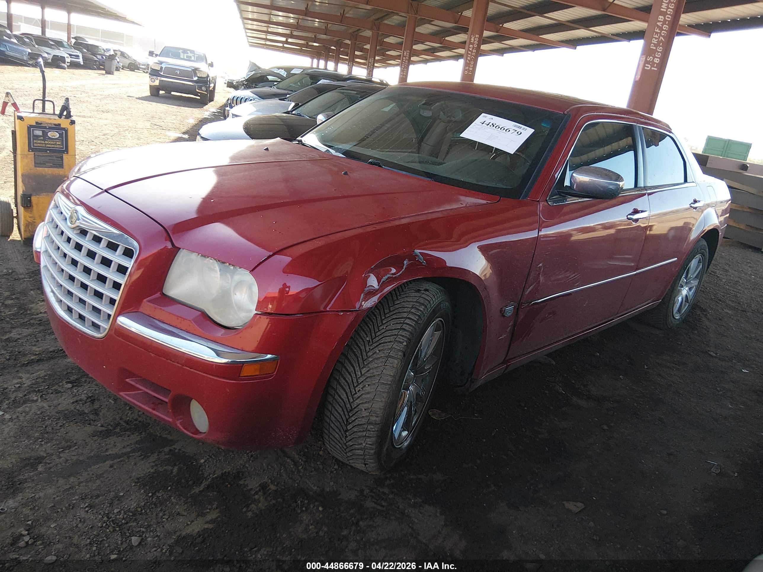 CHRYSLER 300C image 6