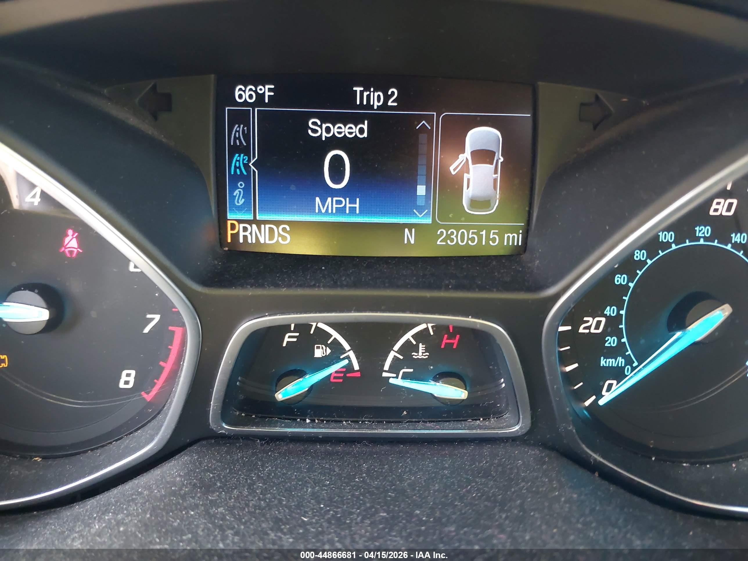FORD ESCAPE image 7