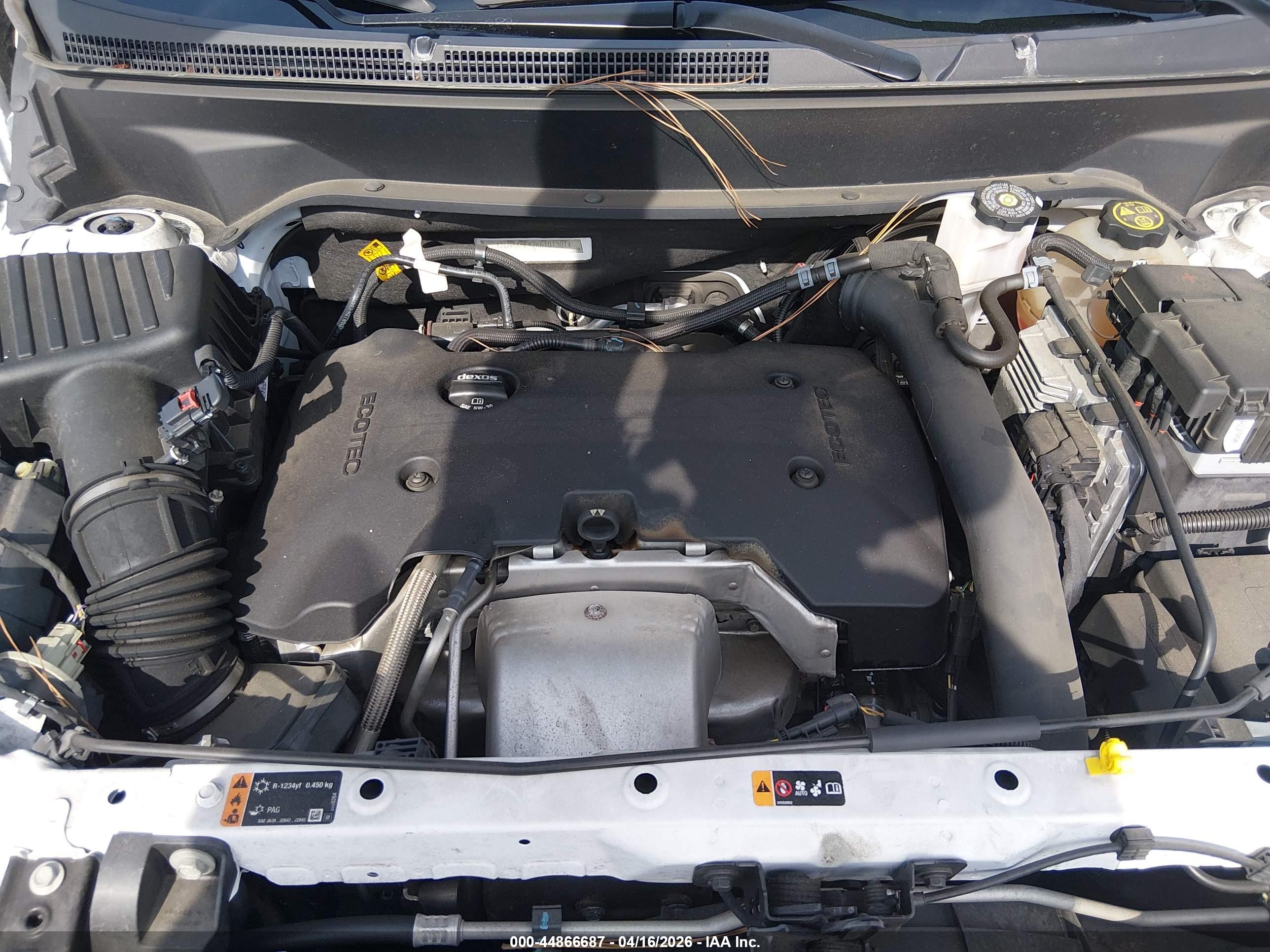 CHEVROLET EQUINOX image 10