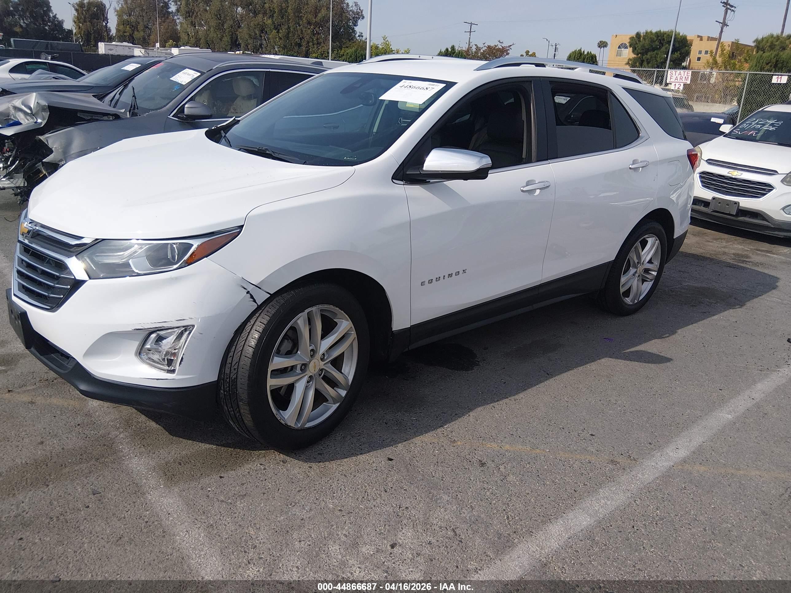 CHEVROLET EQUINOX image 2