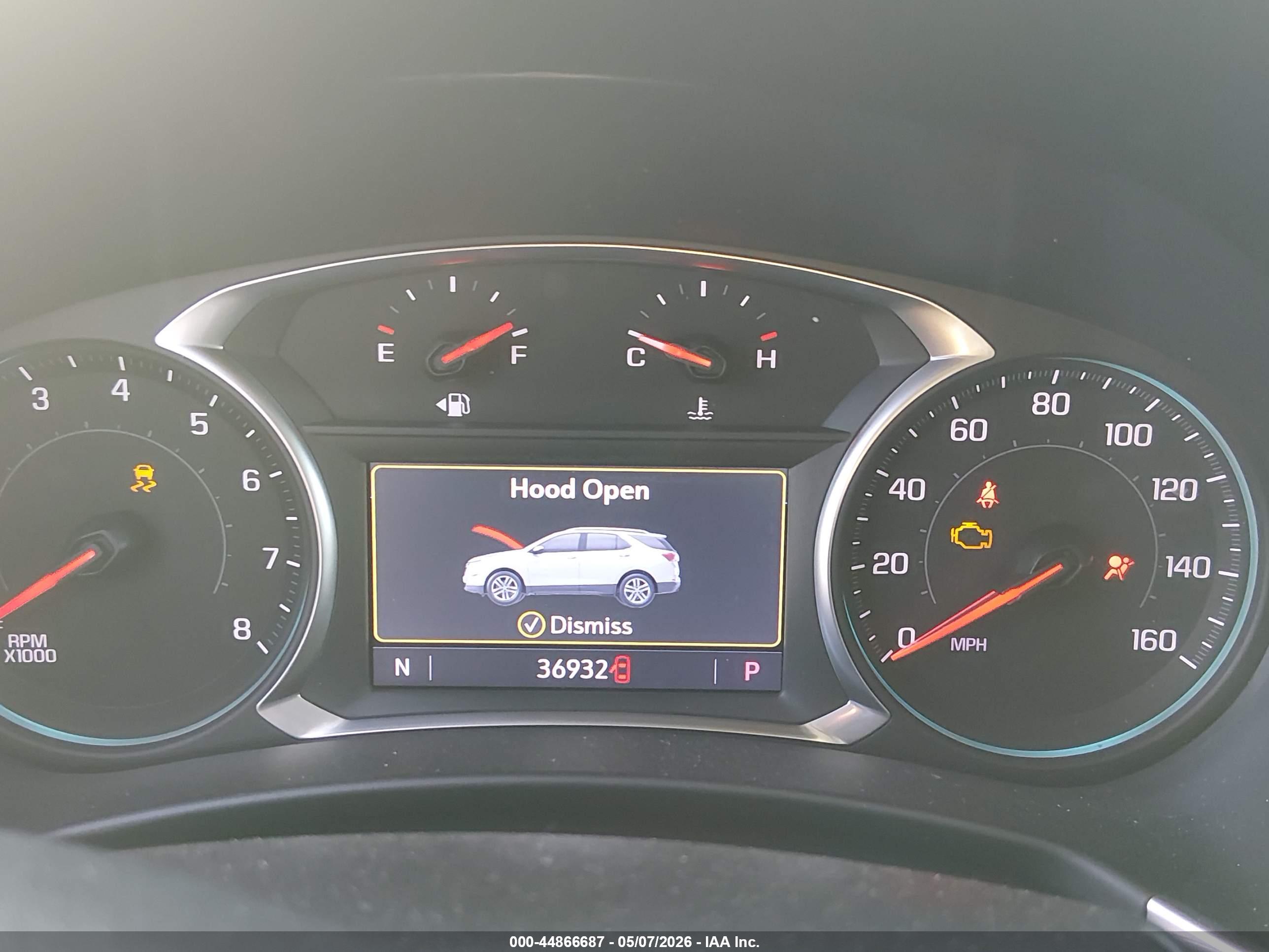 CHEVROLET EQUINOX image 7