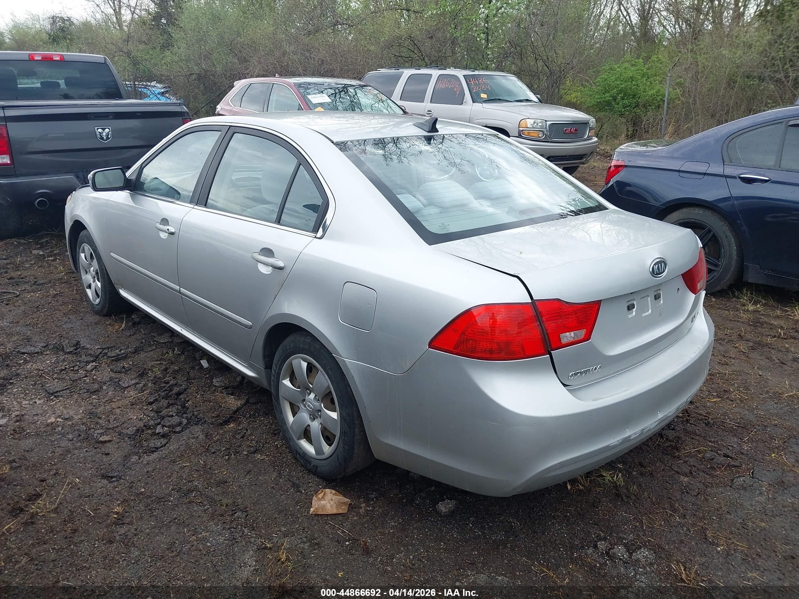 KIA OPTIMA image 3