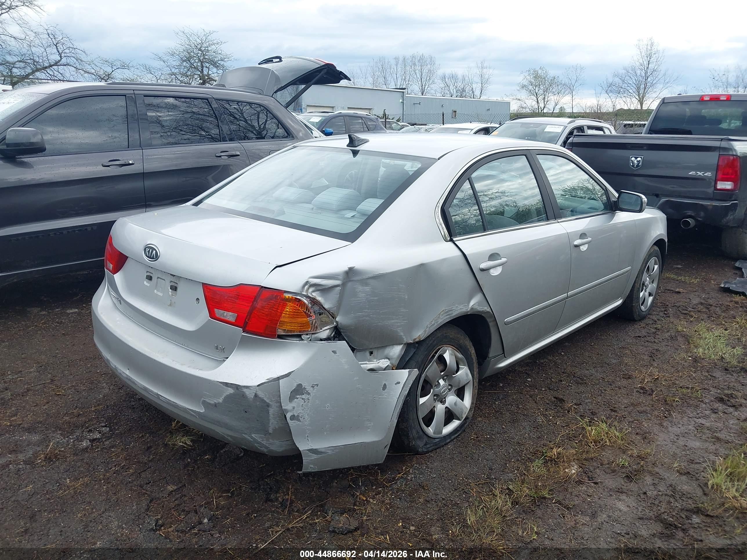 KIA OPTIMA image 4