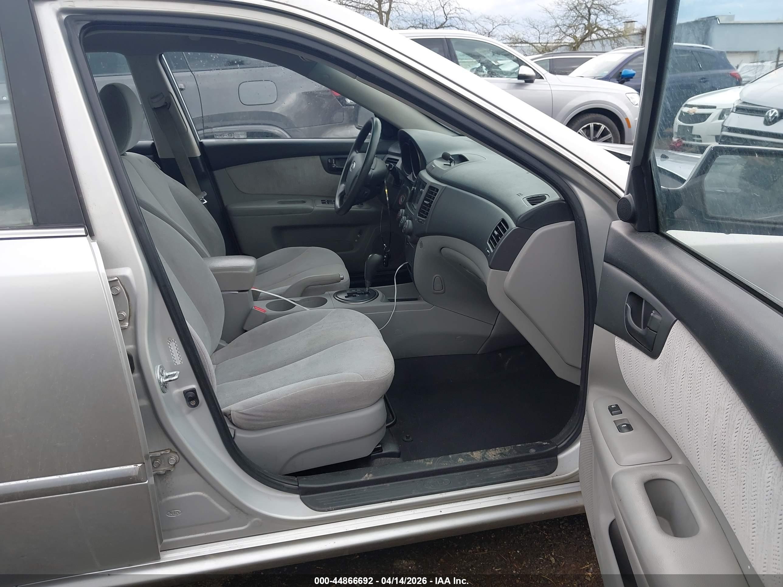 KIA OPTIMA image 5