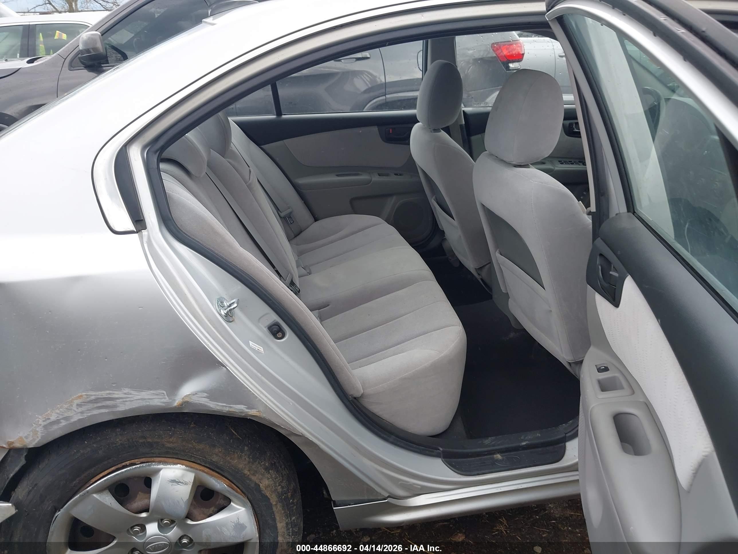 KIA OPTIMA image 8