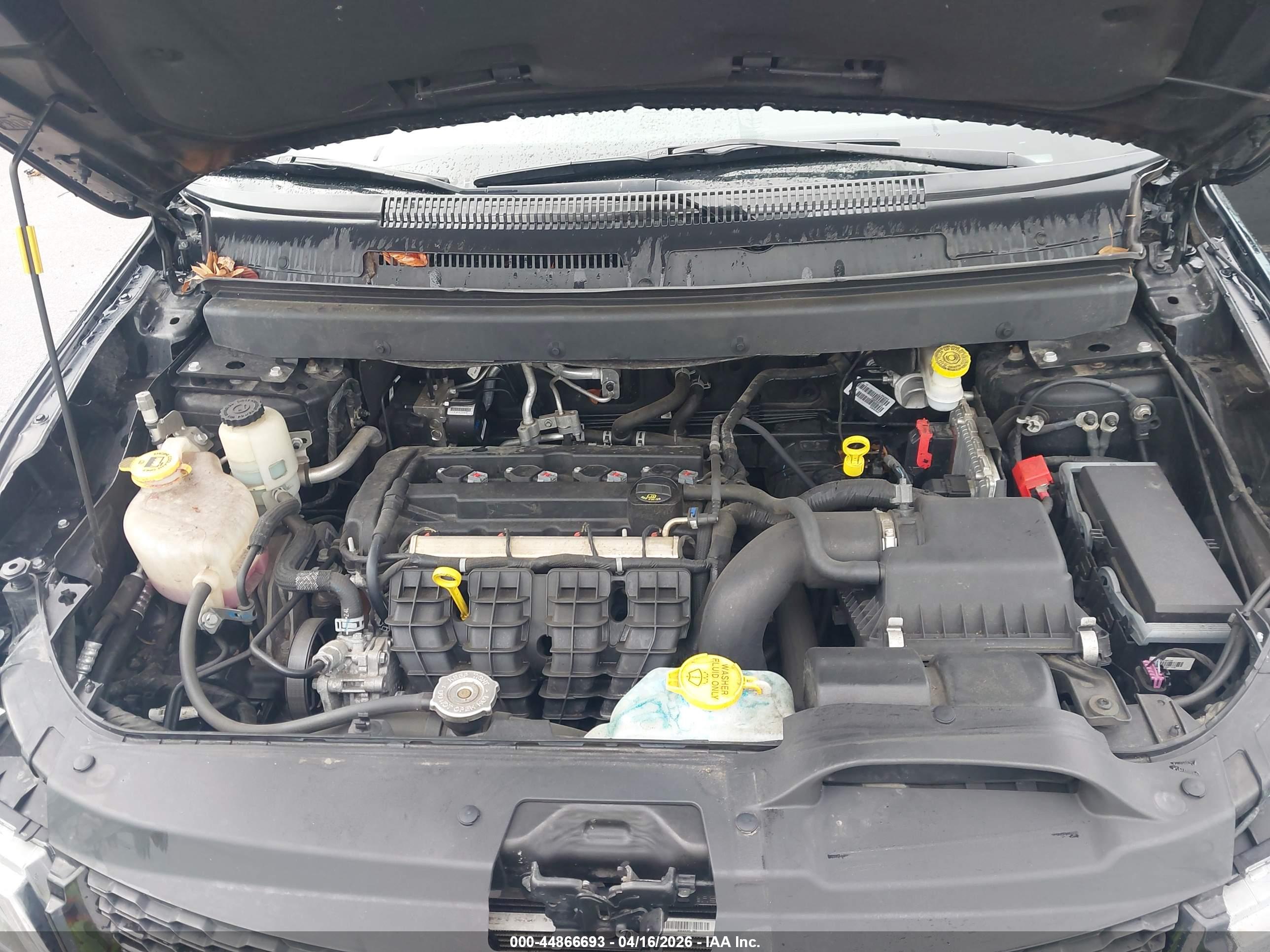 DODGE JOURNEY image 10