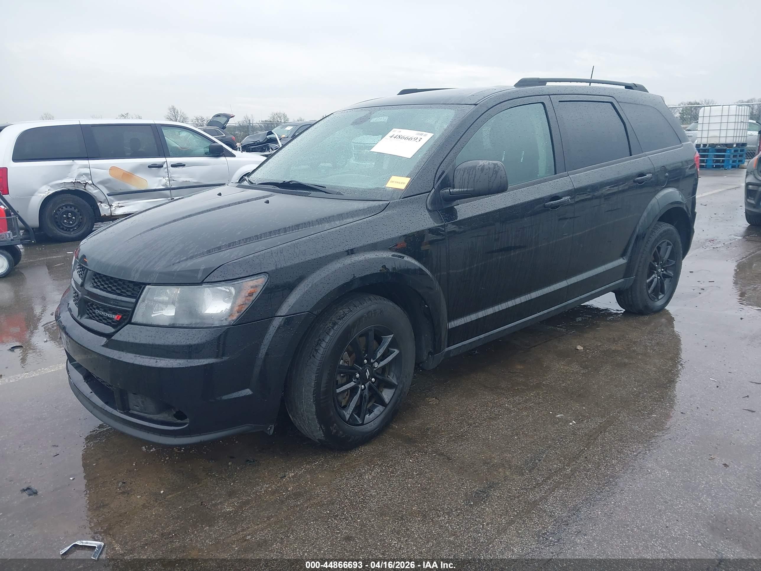DODGE JOURNEY image 2