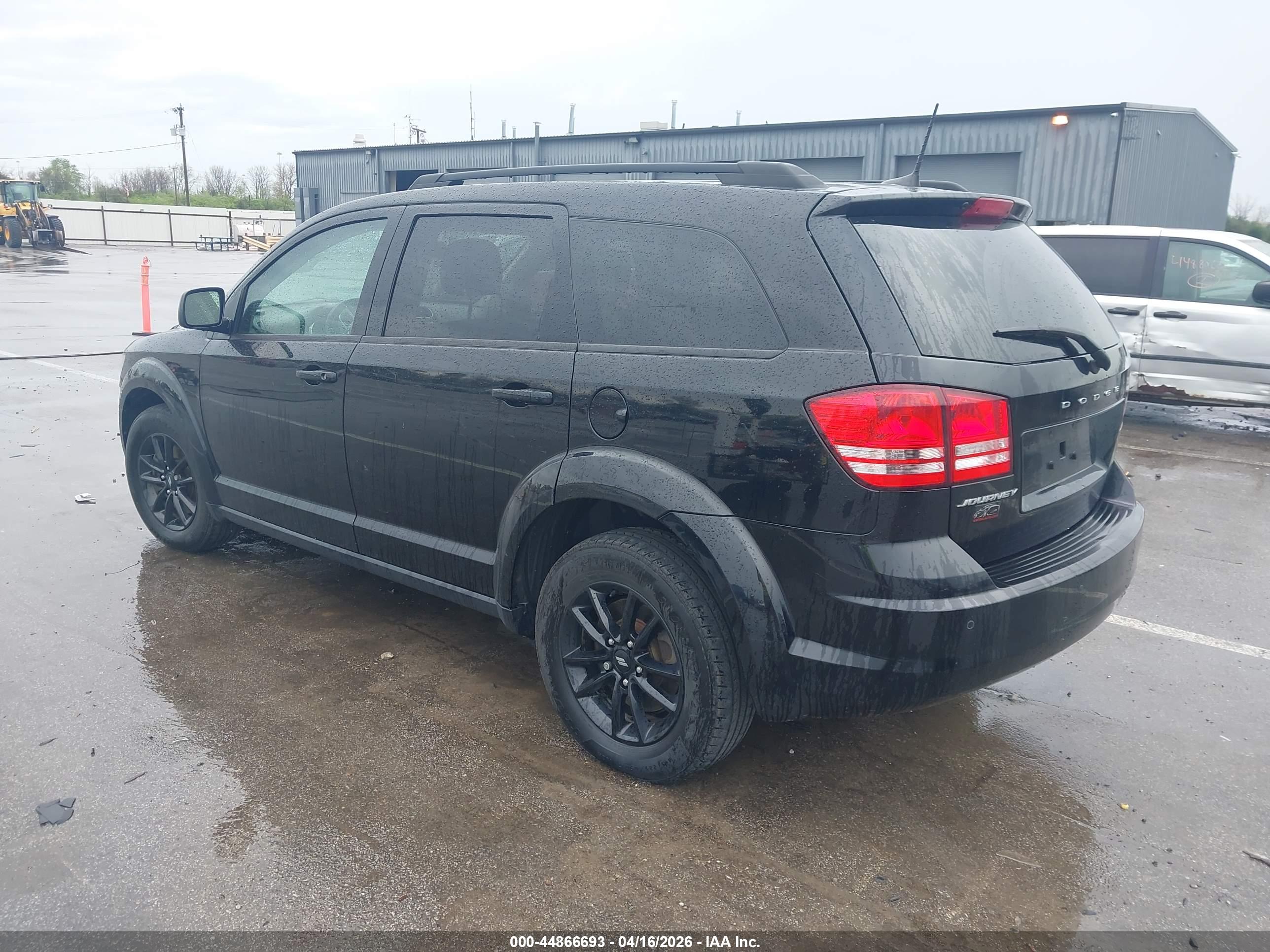 DODGE JOURNEY image 3