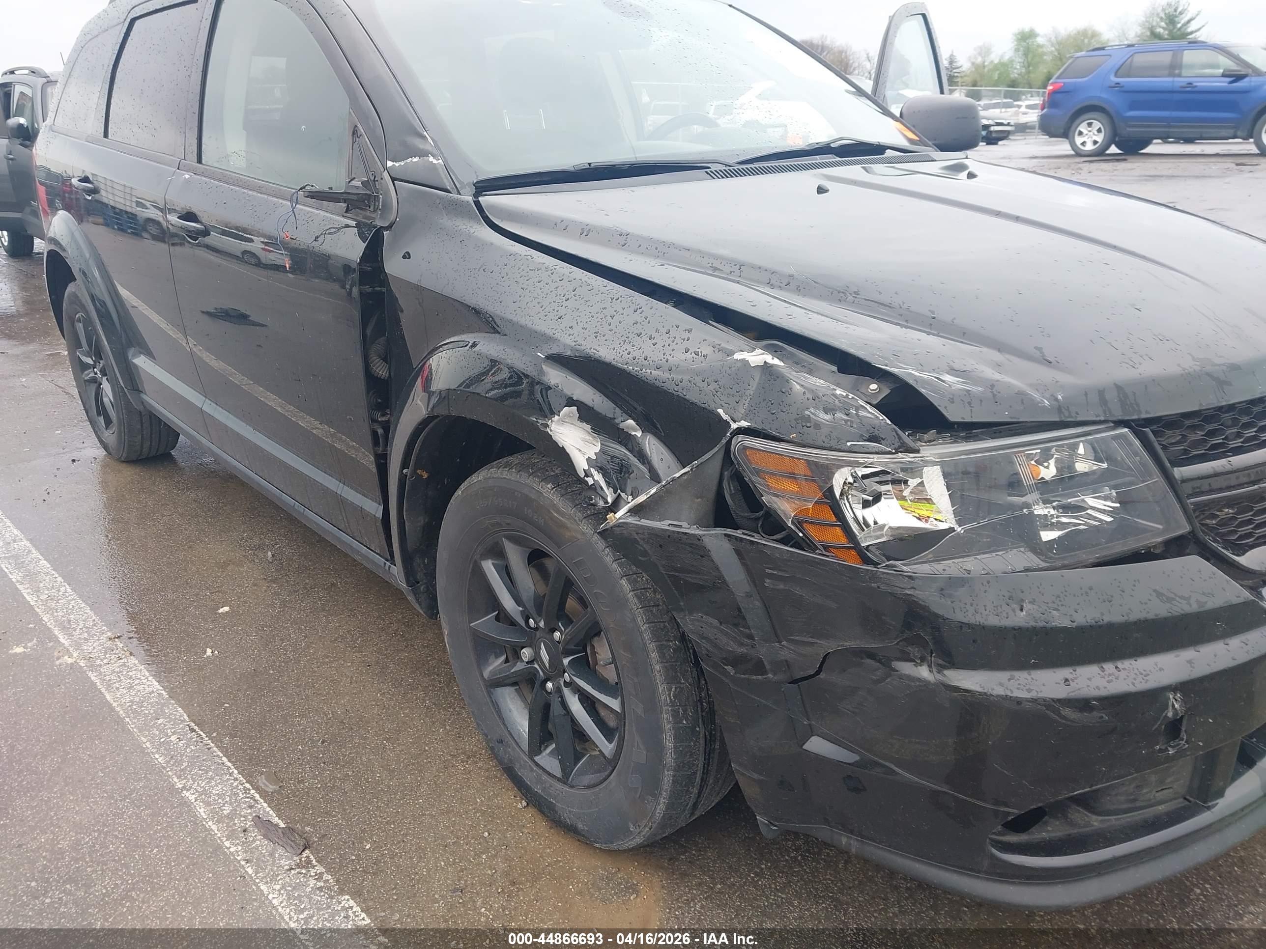 DODGE JOURNEY image 6