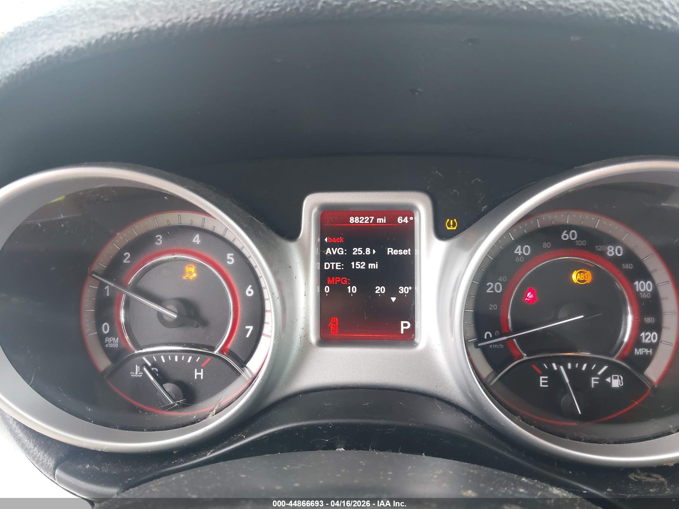 DODGE JOURNEY image 7