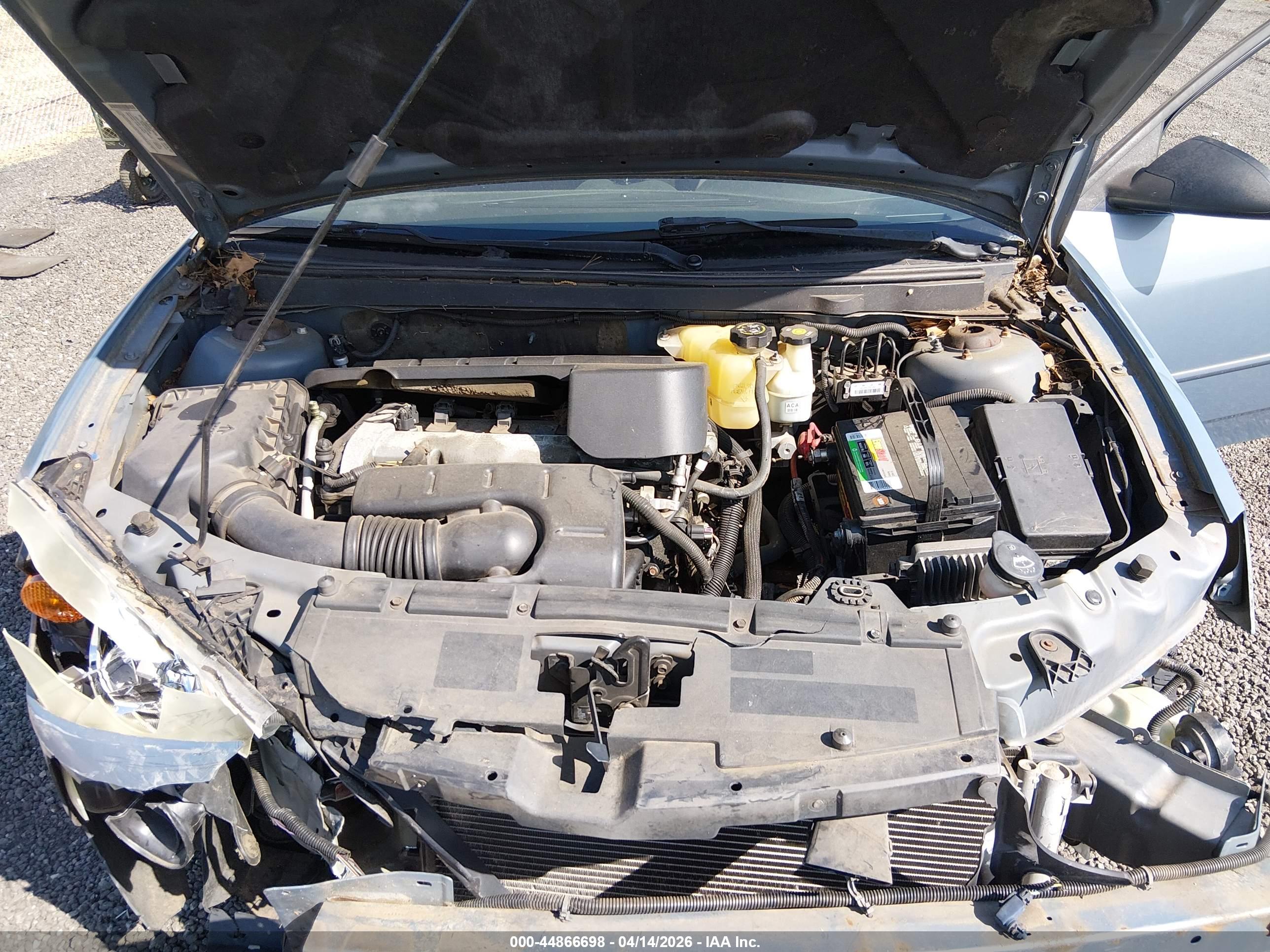 PONTIAC G6 image 10