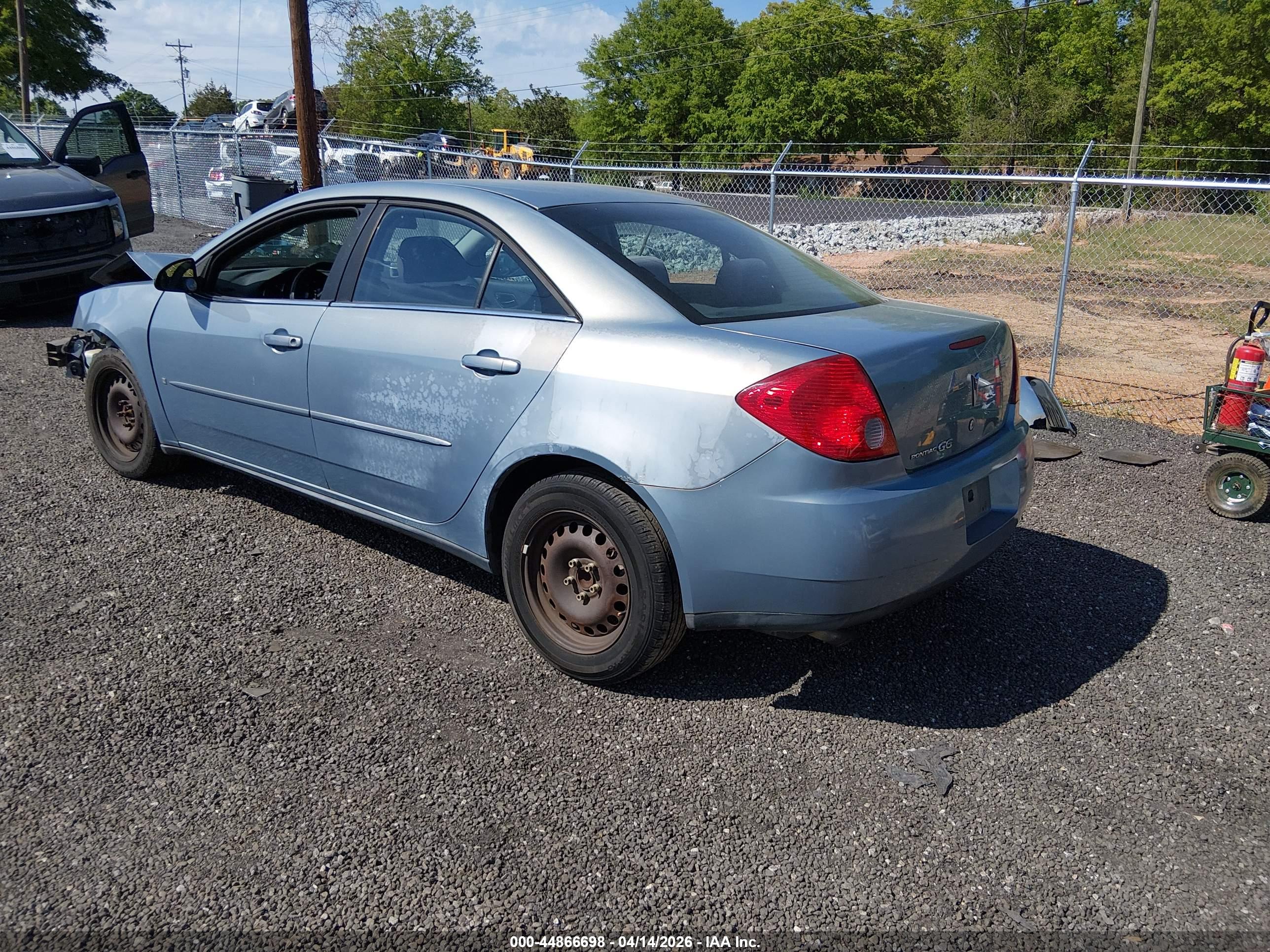 PONTIAC G6 image 3