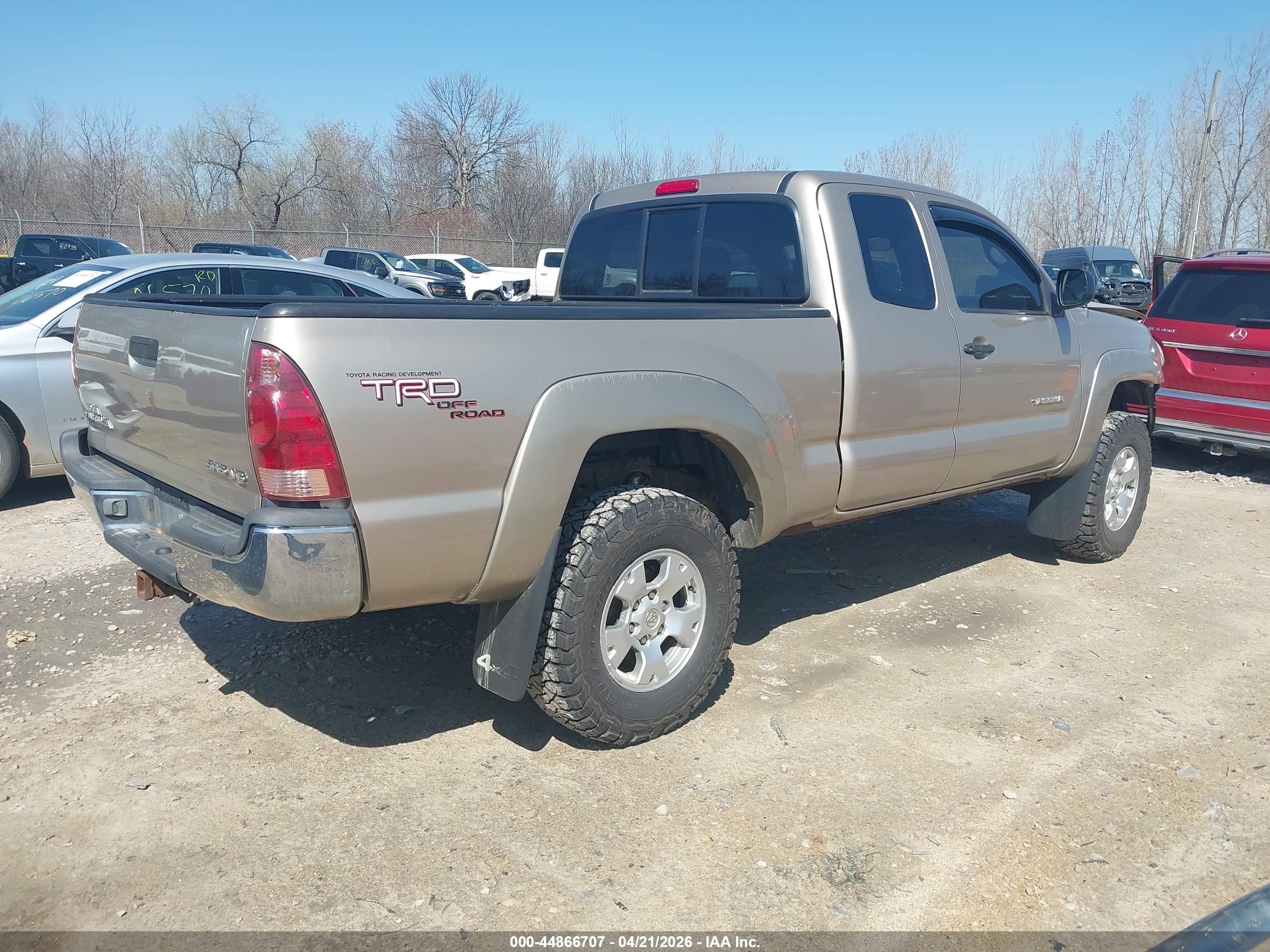 TOYOTA TACOMA image 4