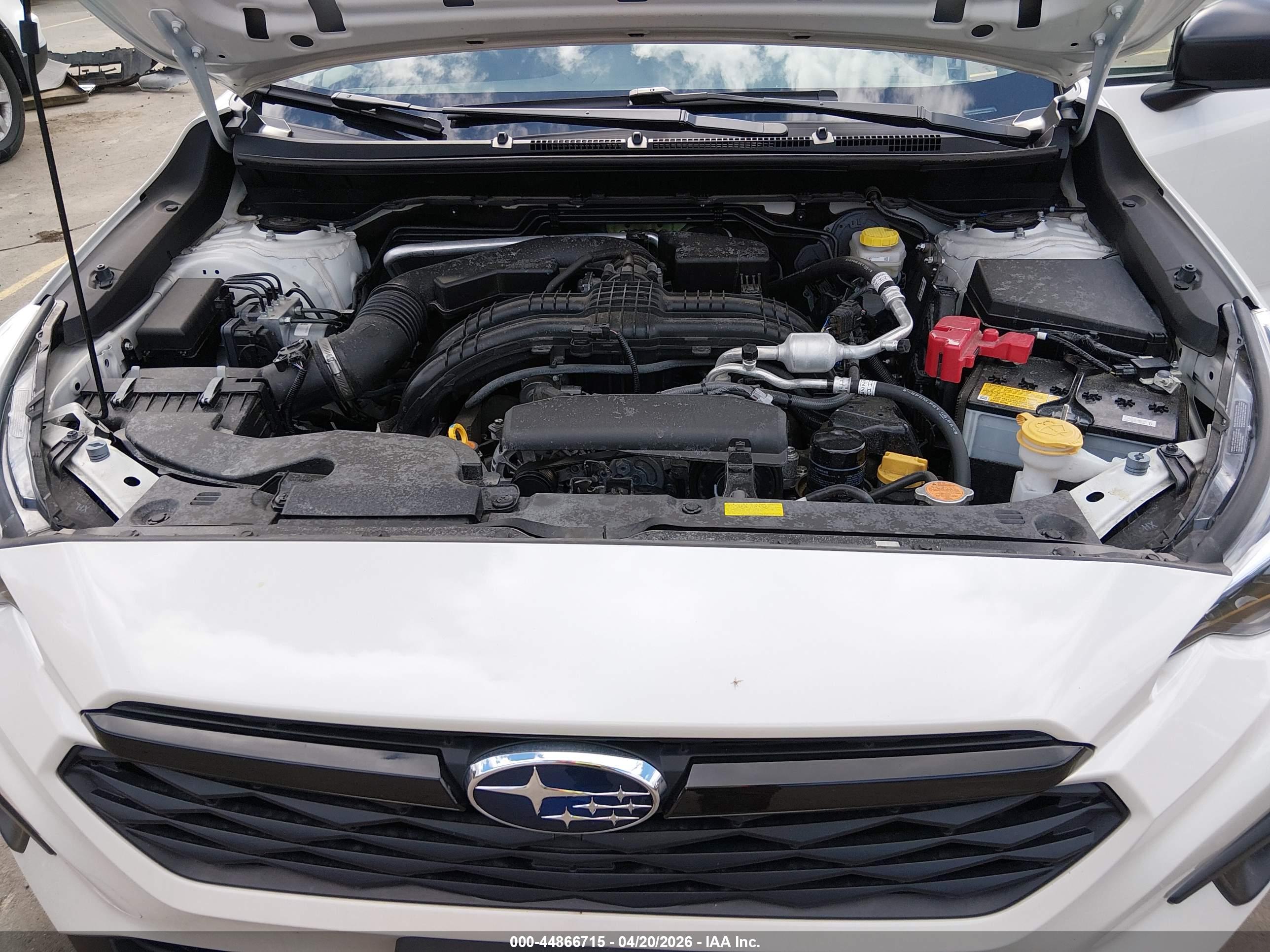 SUBARU IMPREZA image 10