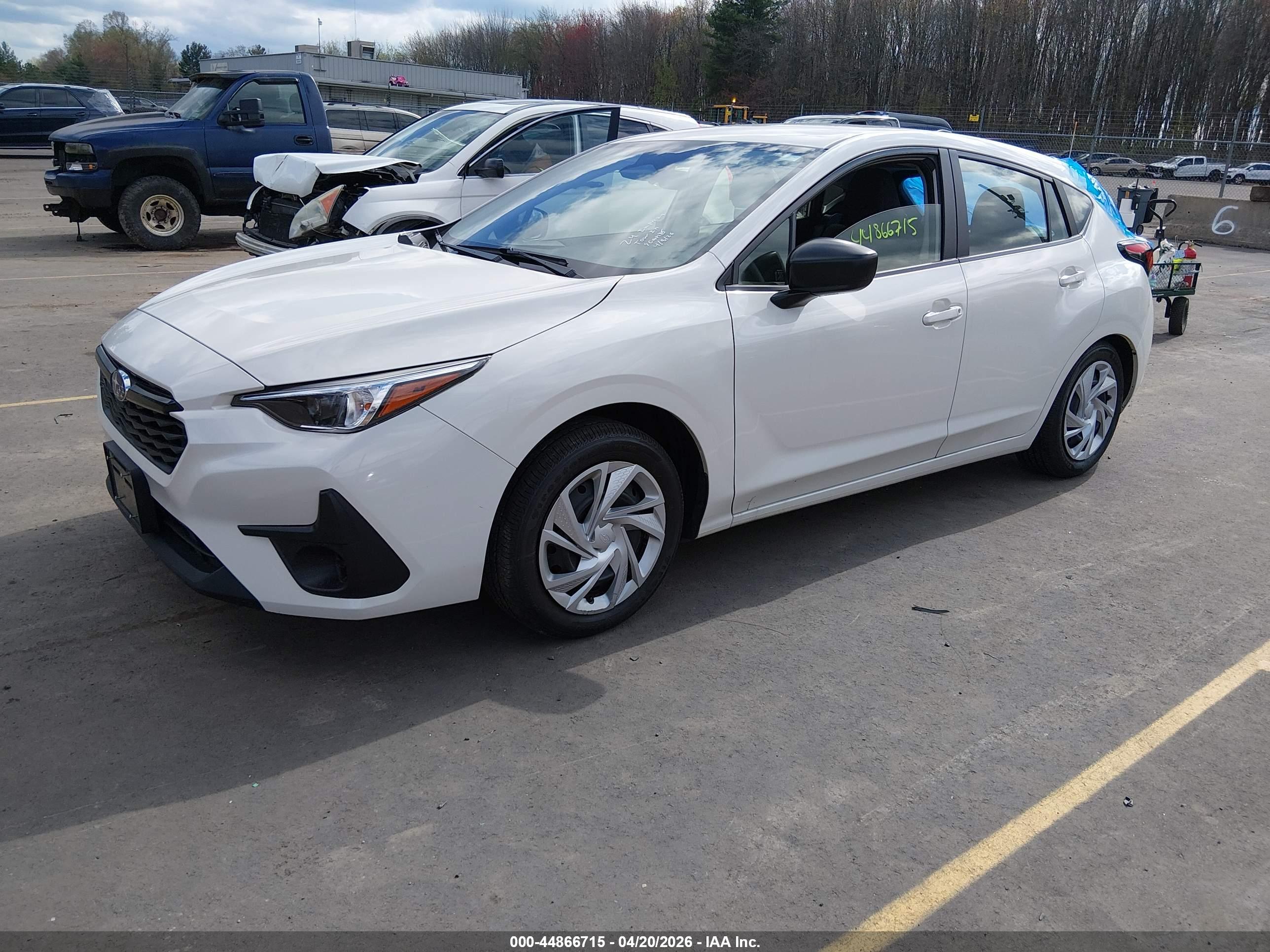 SUBARU IMPREZA image 2