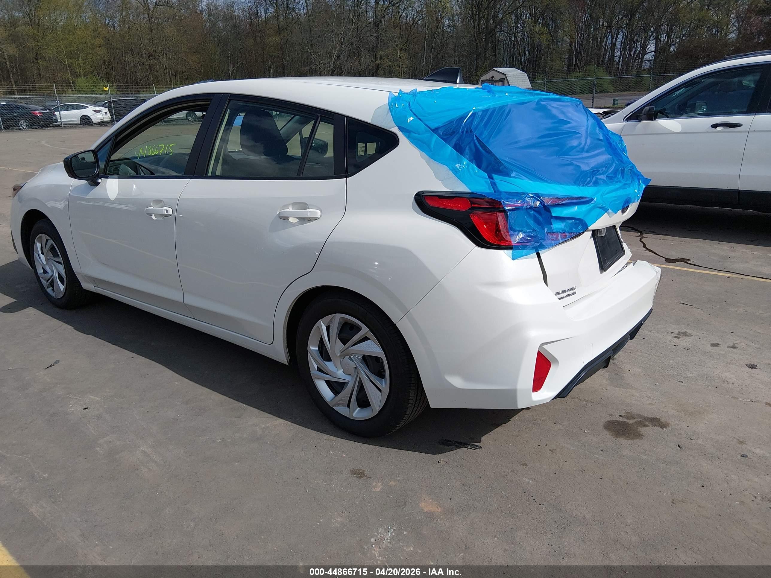 SUBARU IMPREZA image 3