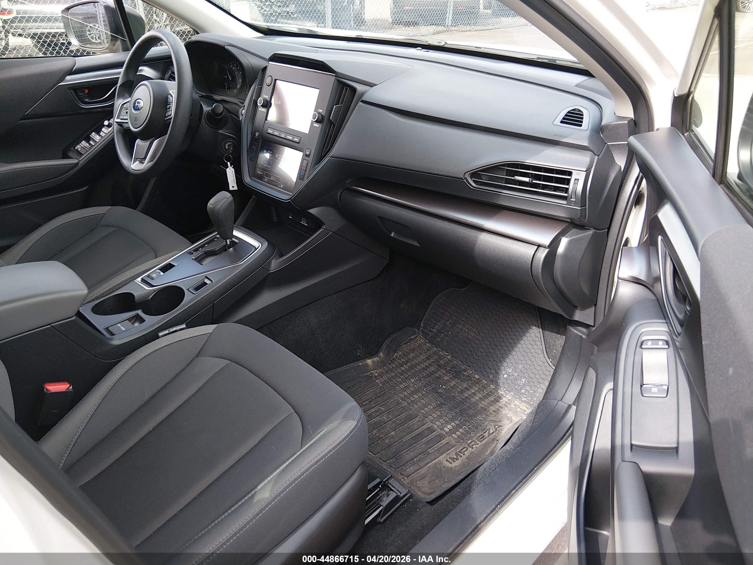 SUBARU IMPREZA image 5