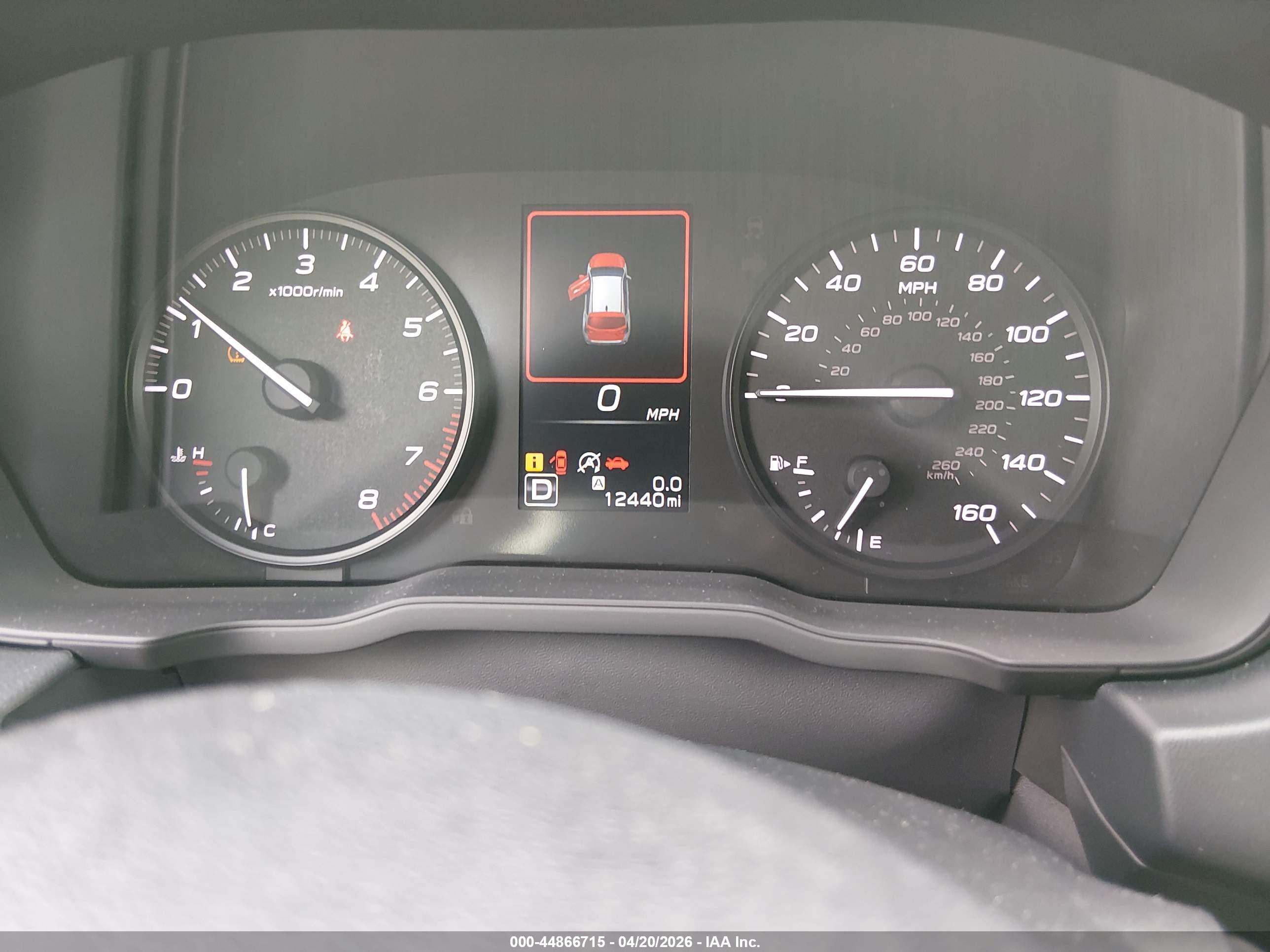 SUBARU IMPREZA image 7