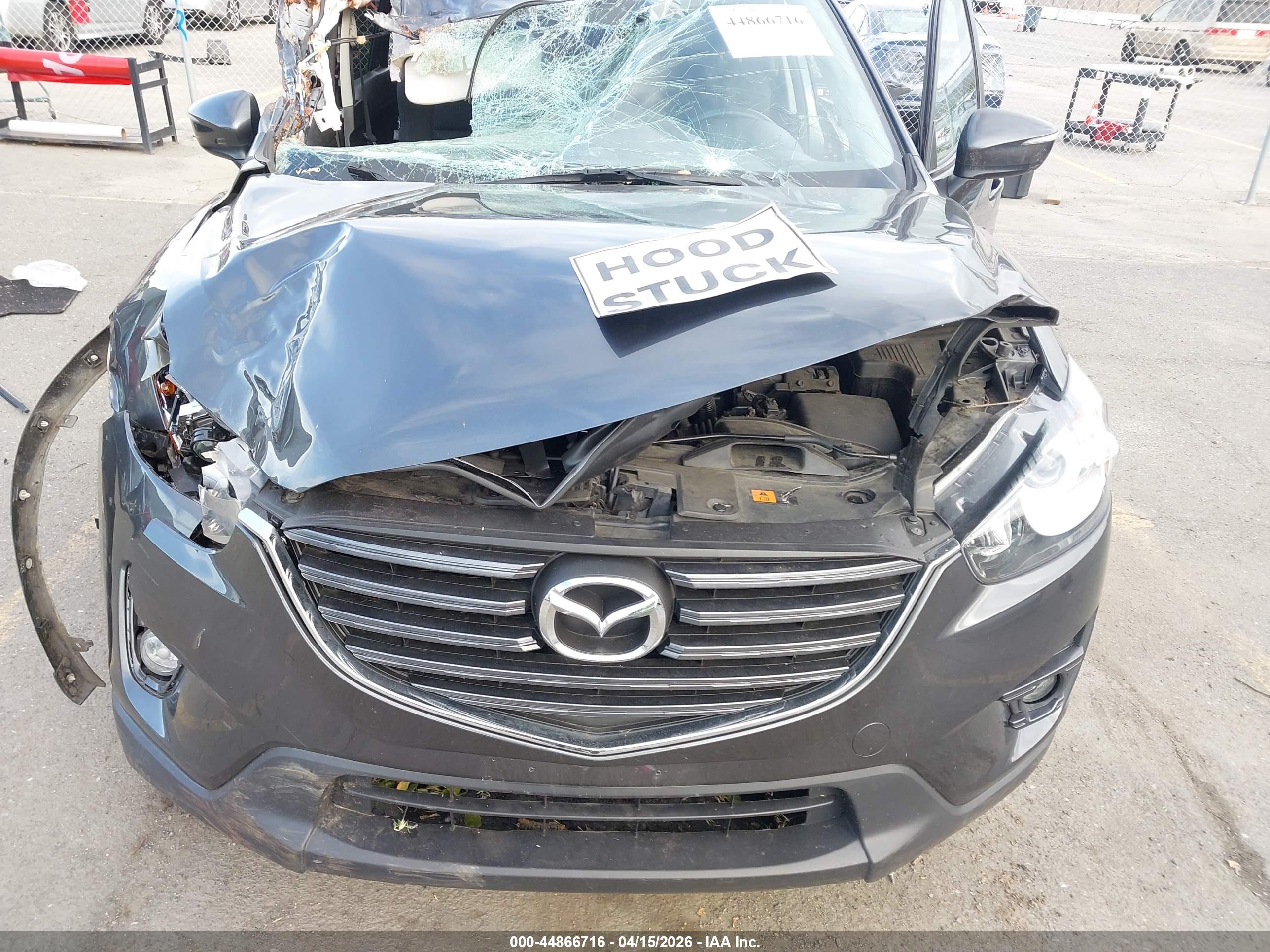 MAZDA CX-5 image 10