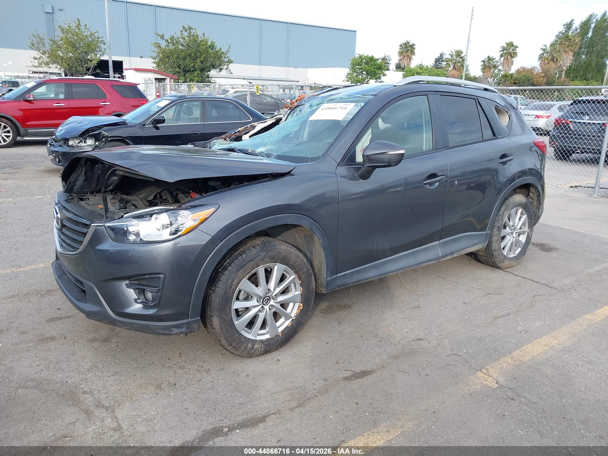 MAZDA CX-5 image 2