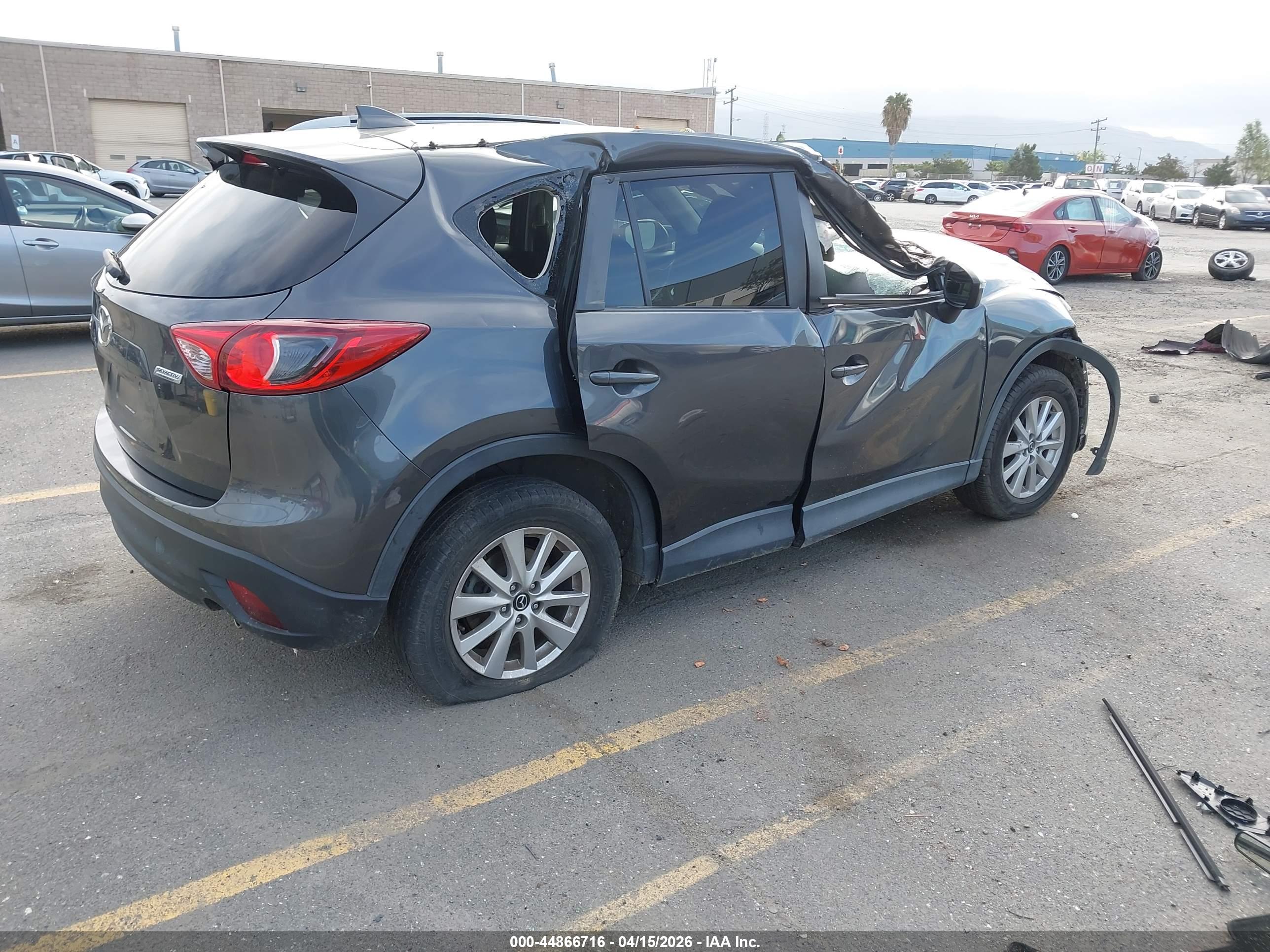 MAZDA CX-5 image 4