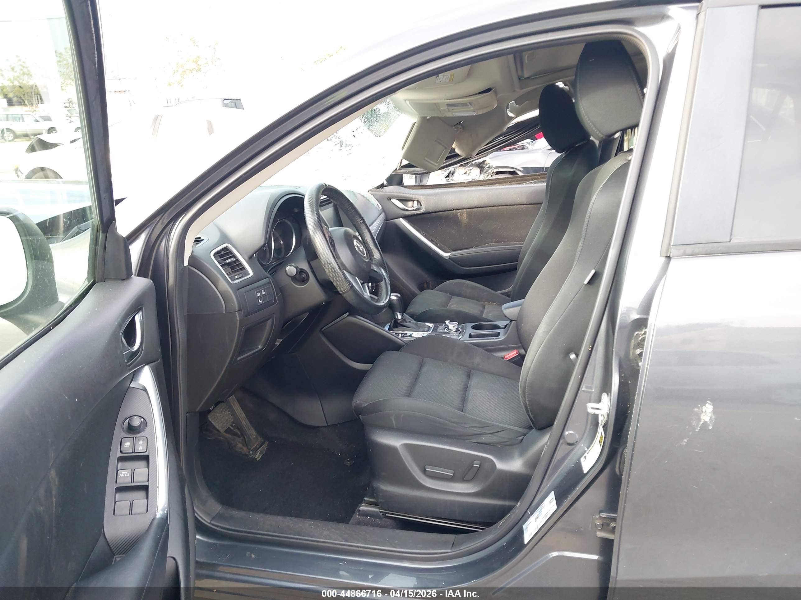 MAZDA CX-5 image 5
