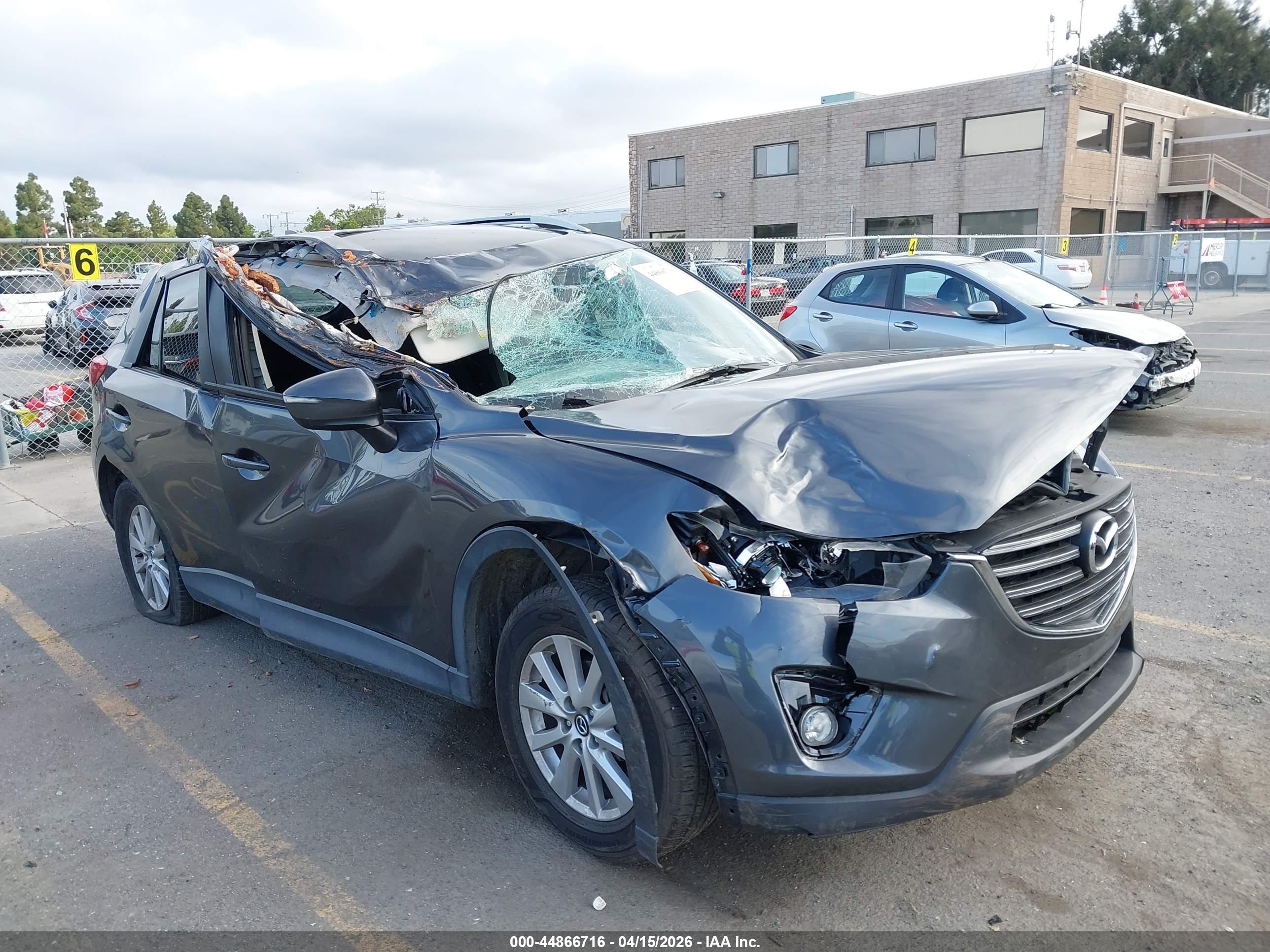 MAZDA CX-5 image 6