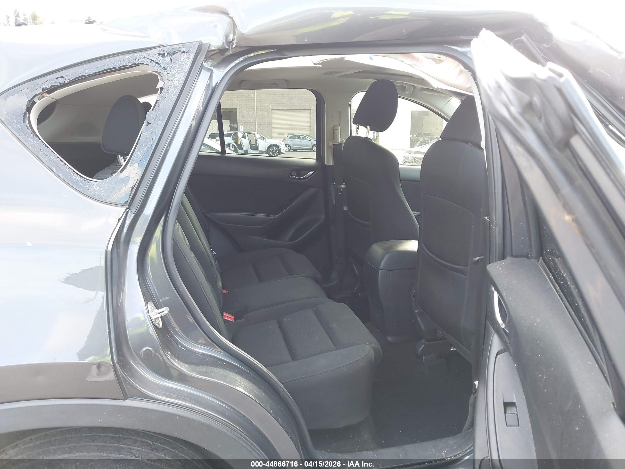 MAZDA CX-5 image 8