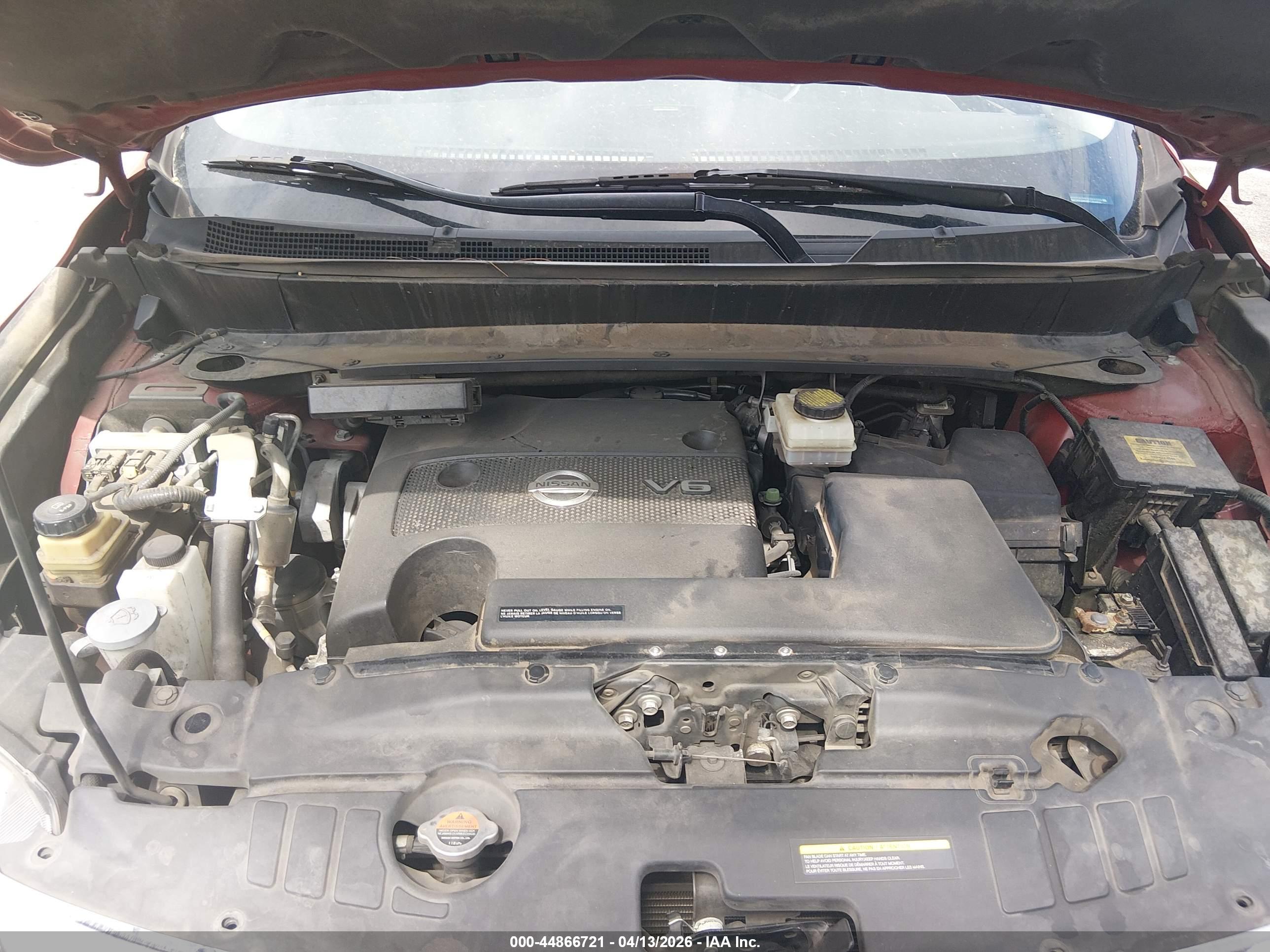 NISSAN PATHFINDER image 10