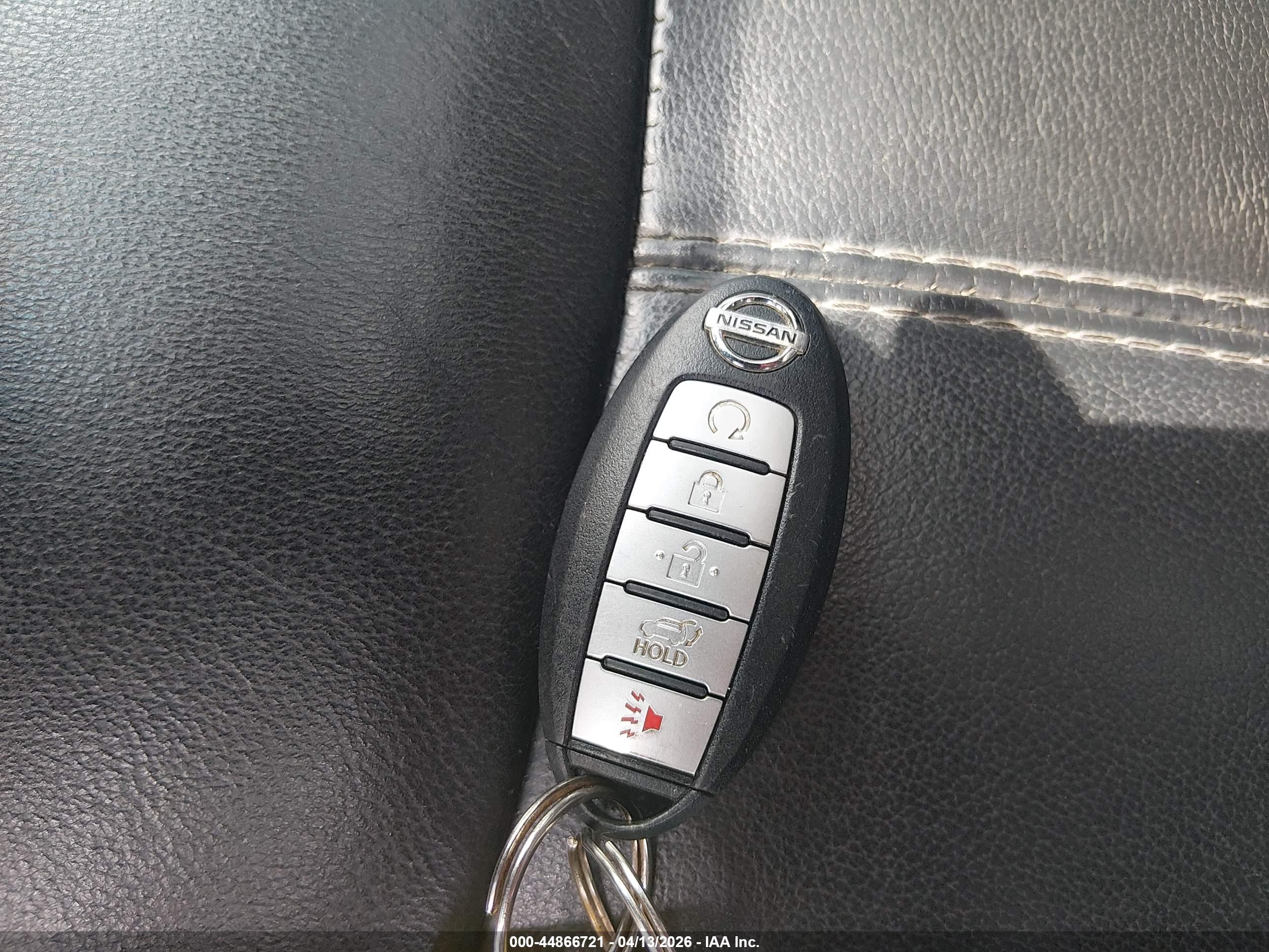 NISSAN PATHFINDER image 11