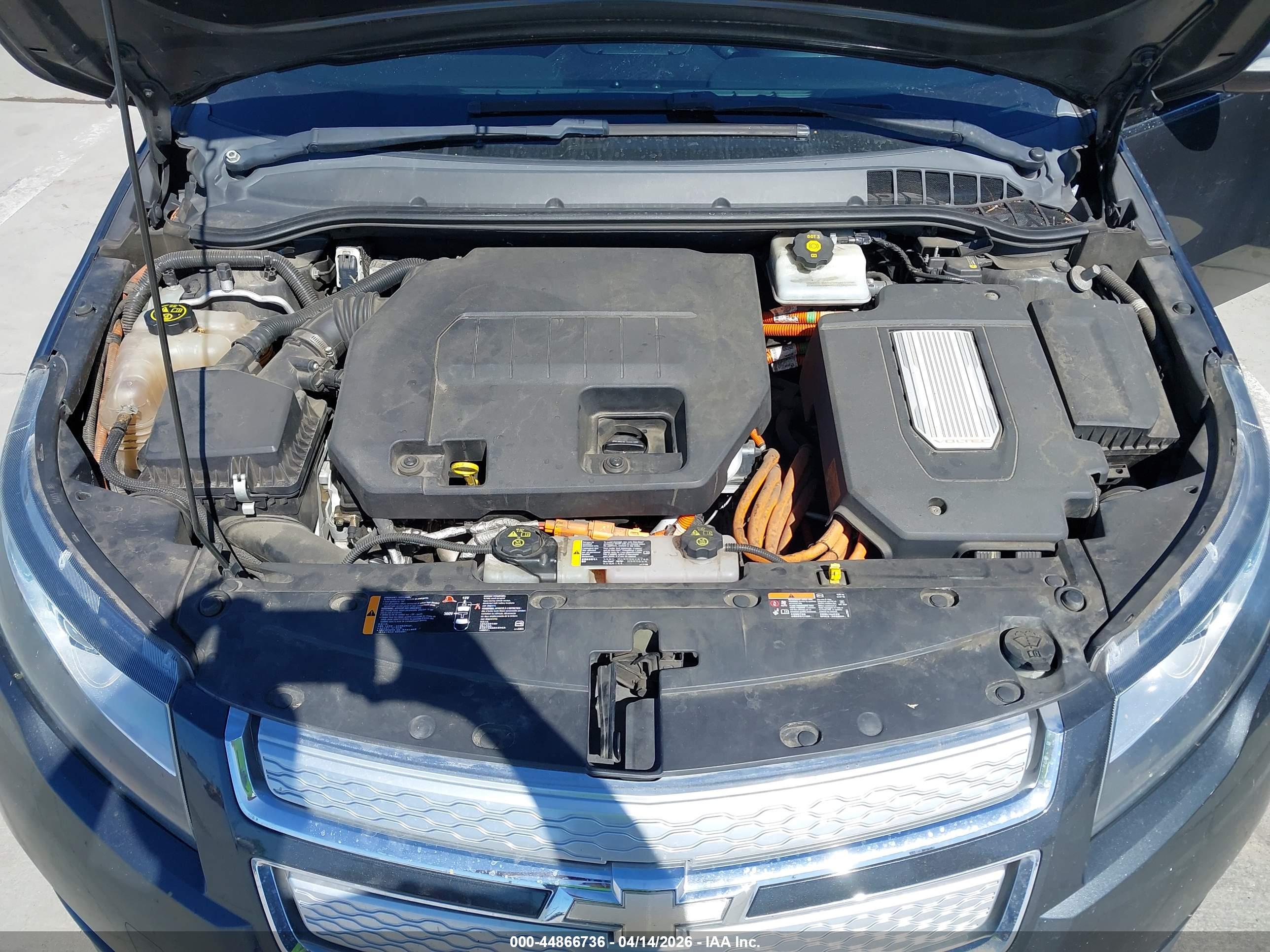 CHEVROLET VOLT image 10