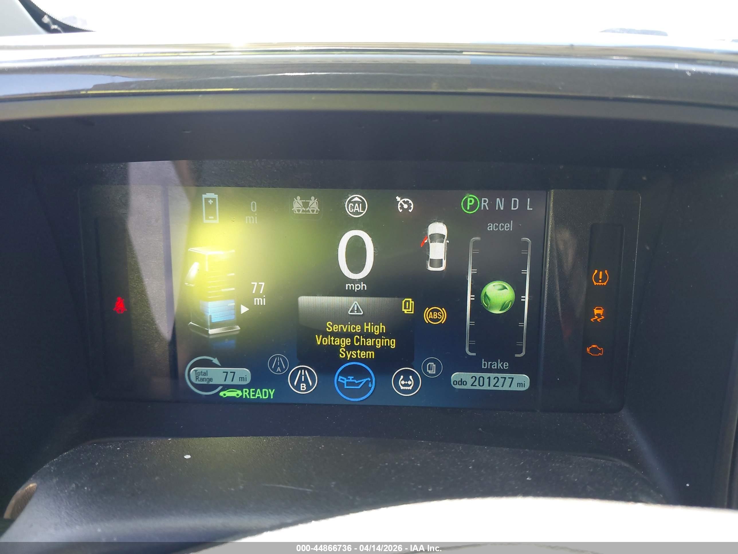 CHEVROLET VOLT image 7