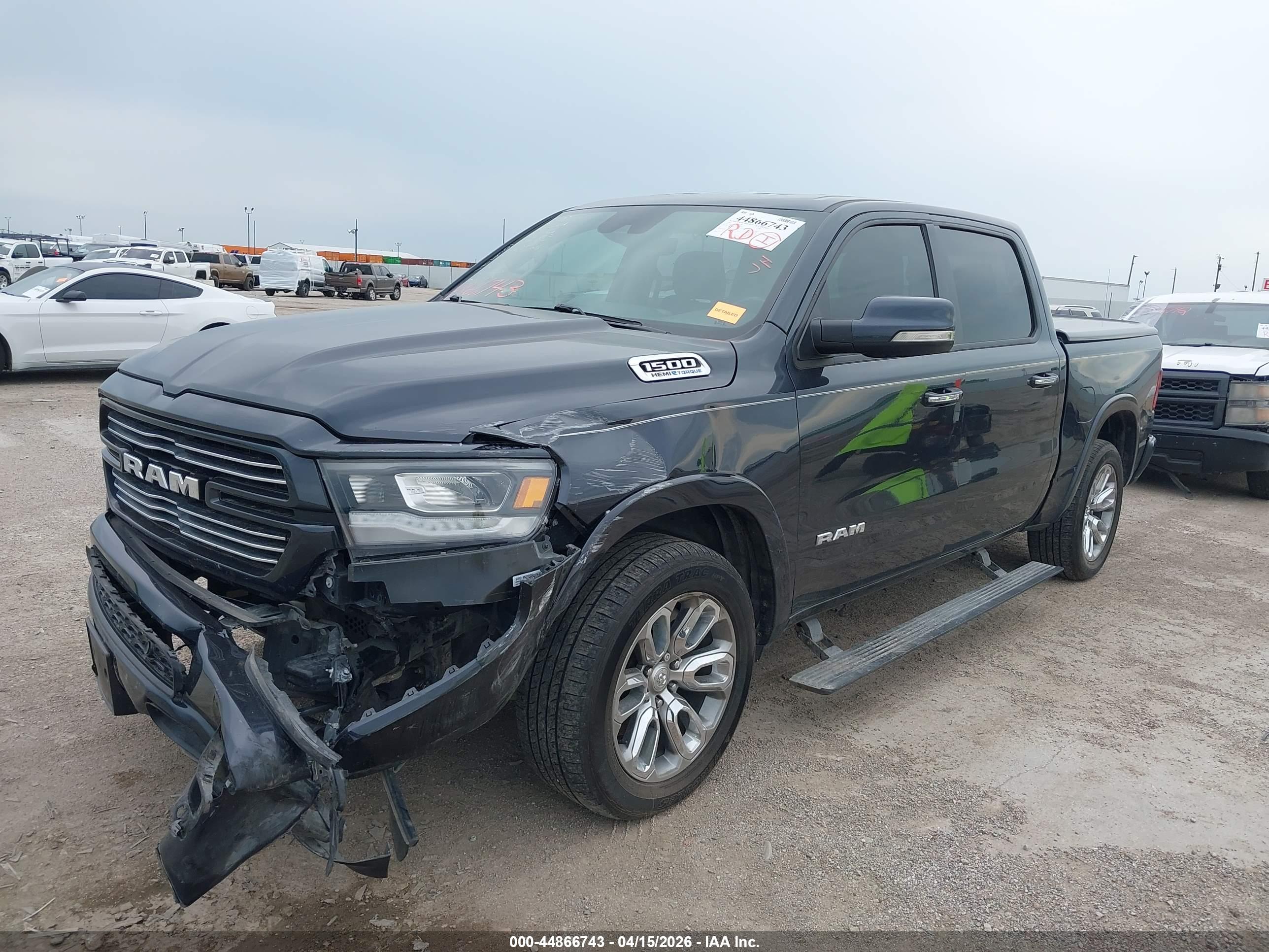 RAM 1500 image 2