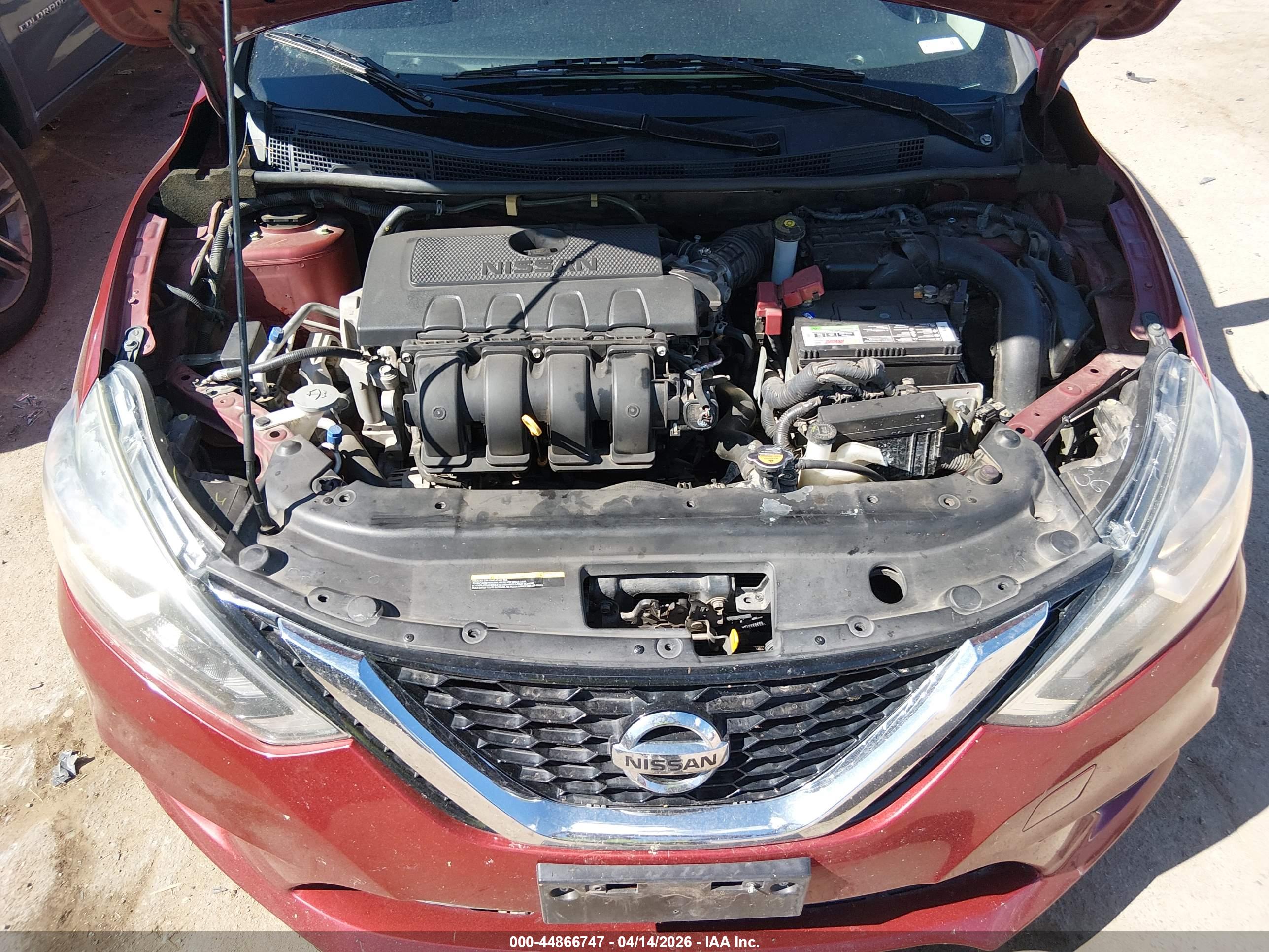 NISSAN SENTRA image 10