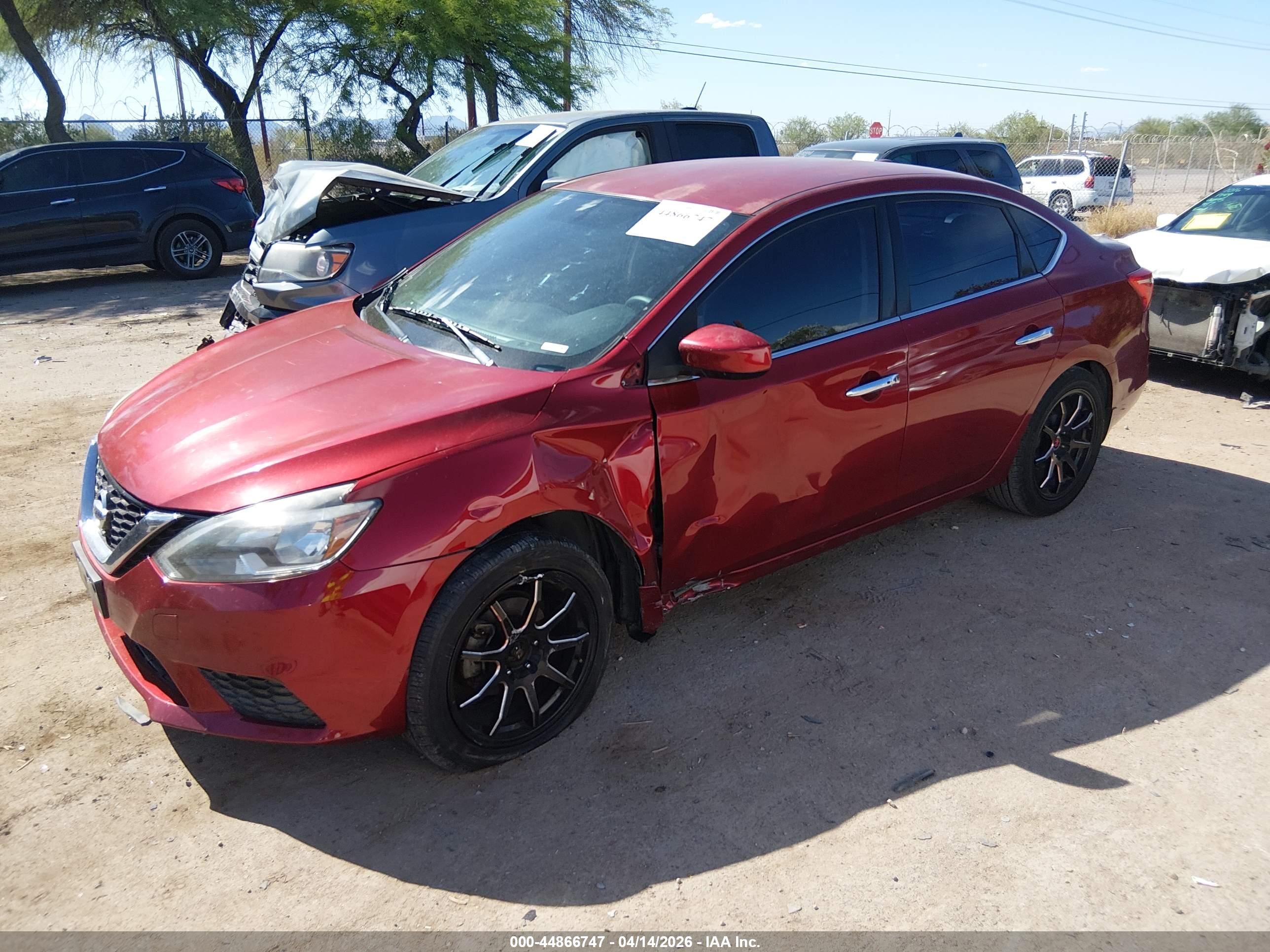 NISSAN SENTRA image 2