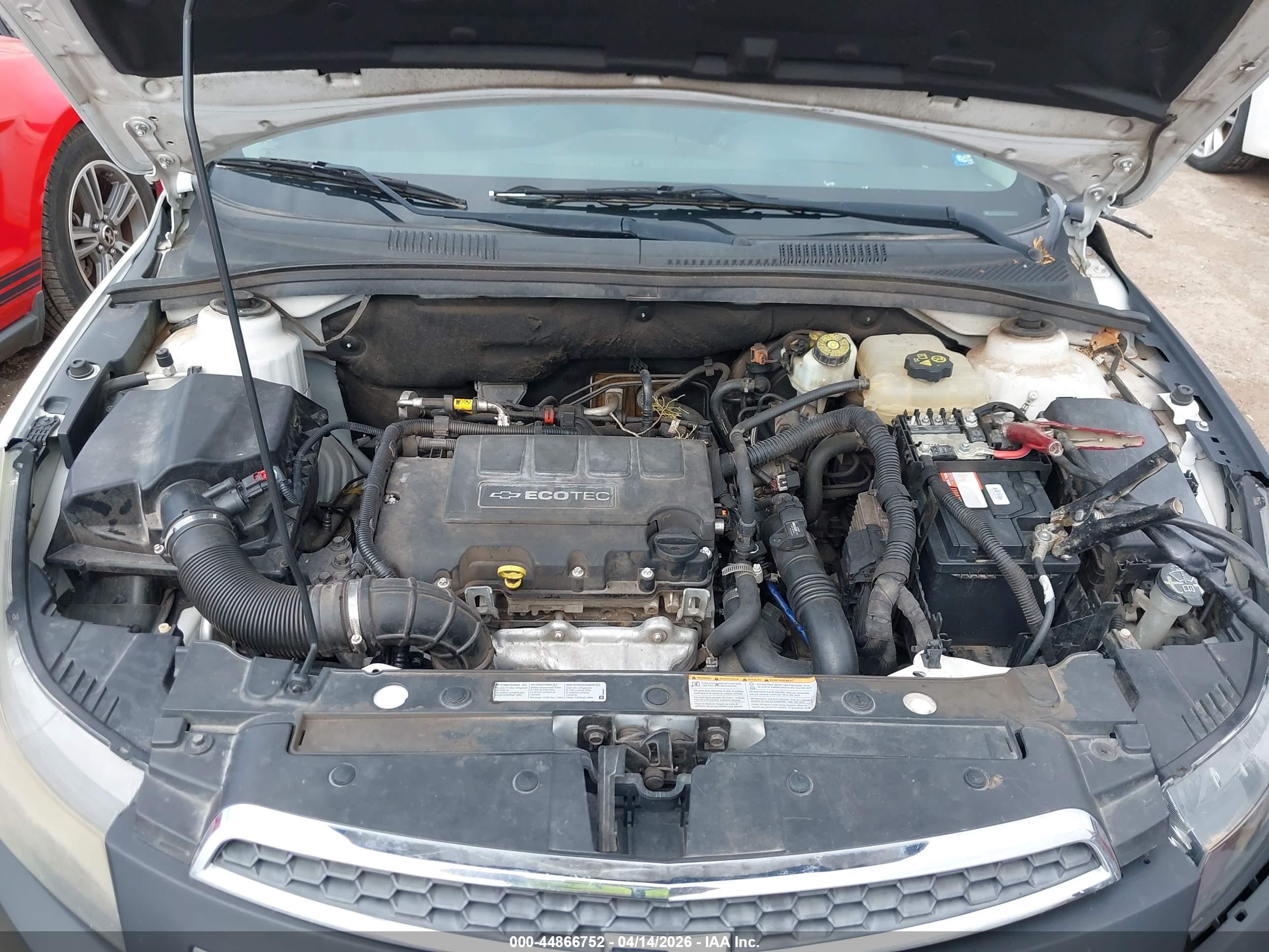 CHEVROLET CRUZE image 10