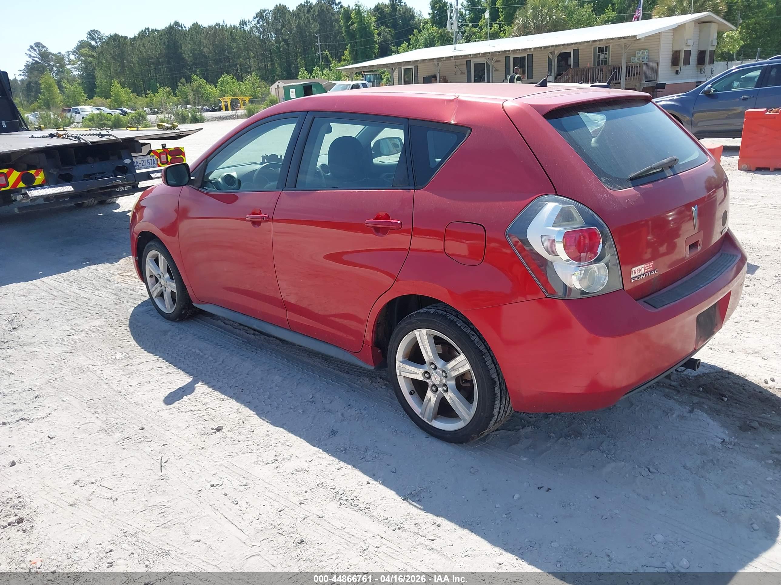 PONTIAC VIBE image 3