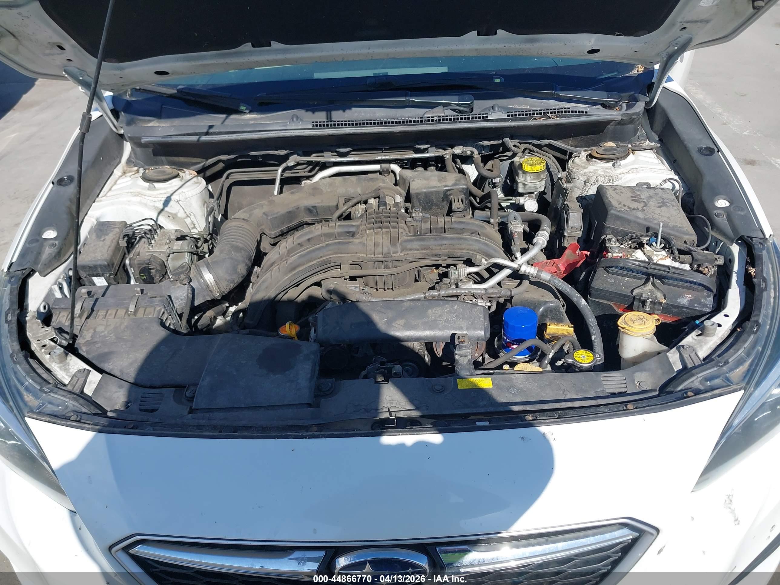 SUBARU IMPREZA image 10
