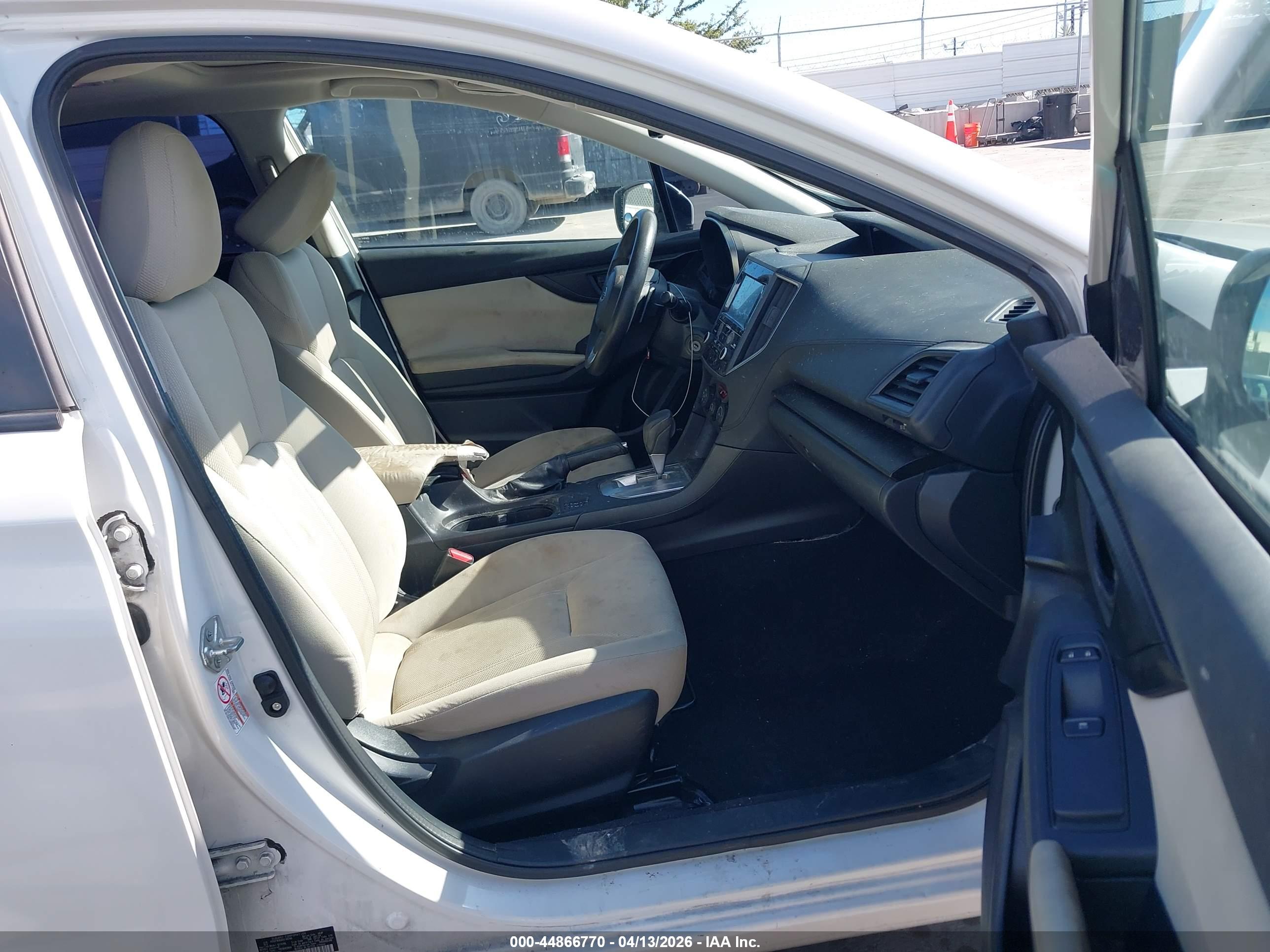 SUBARU IMPREZA image 5