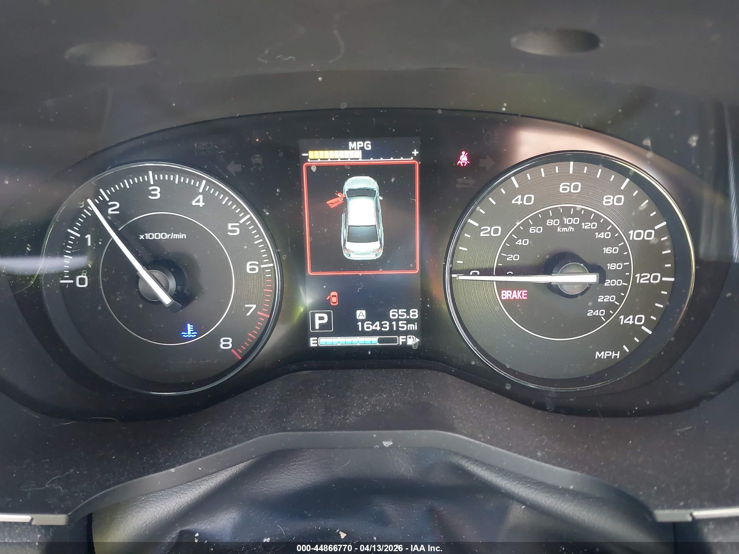 SUBARU IMPREZA image 7