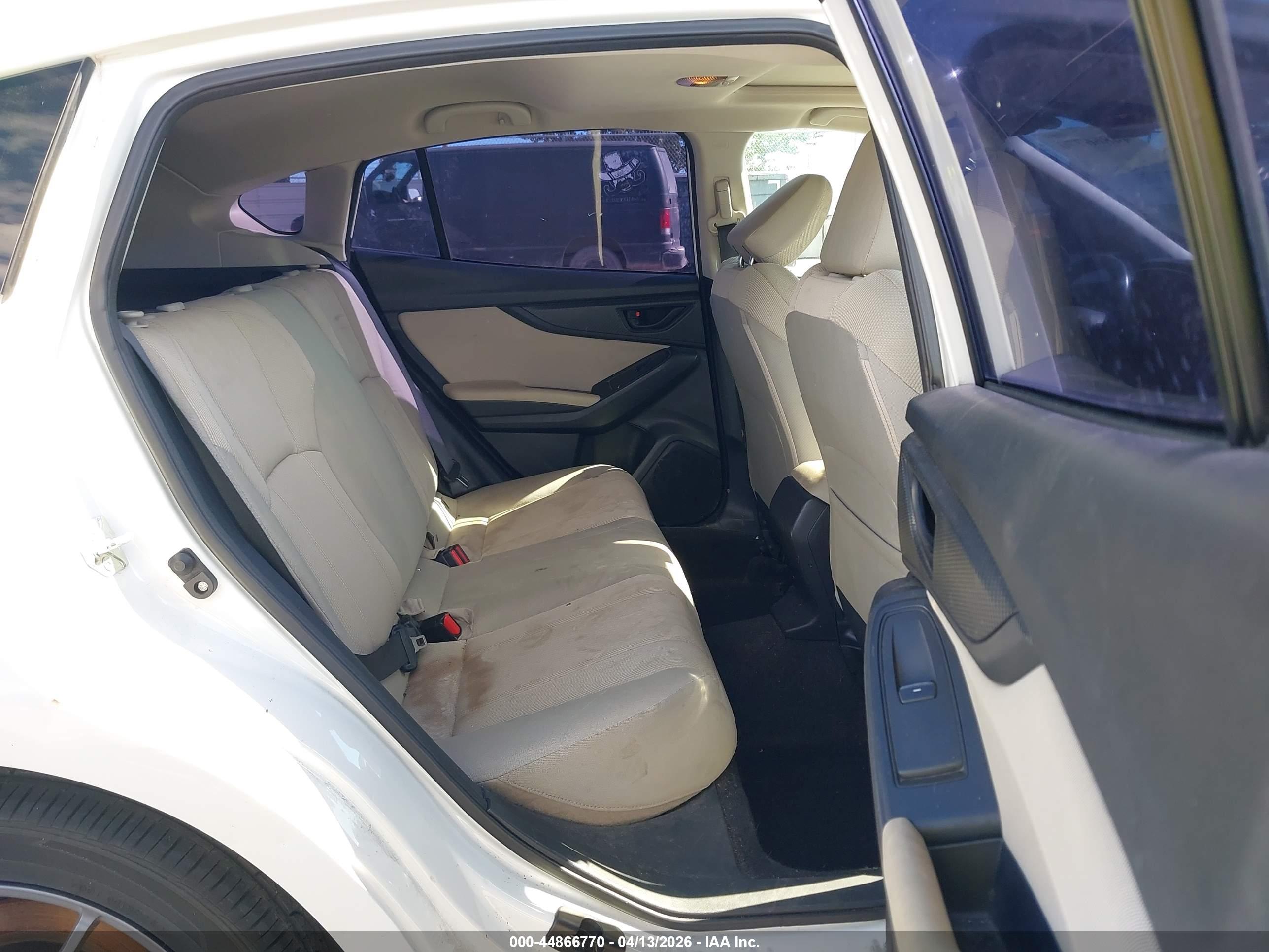 SUBARU IMPREZA image 8